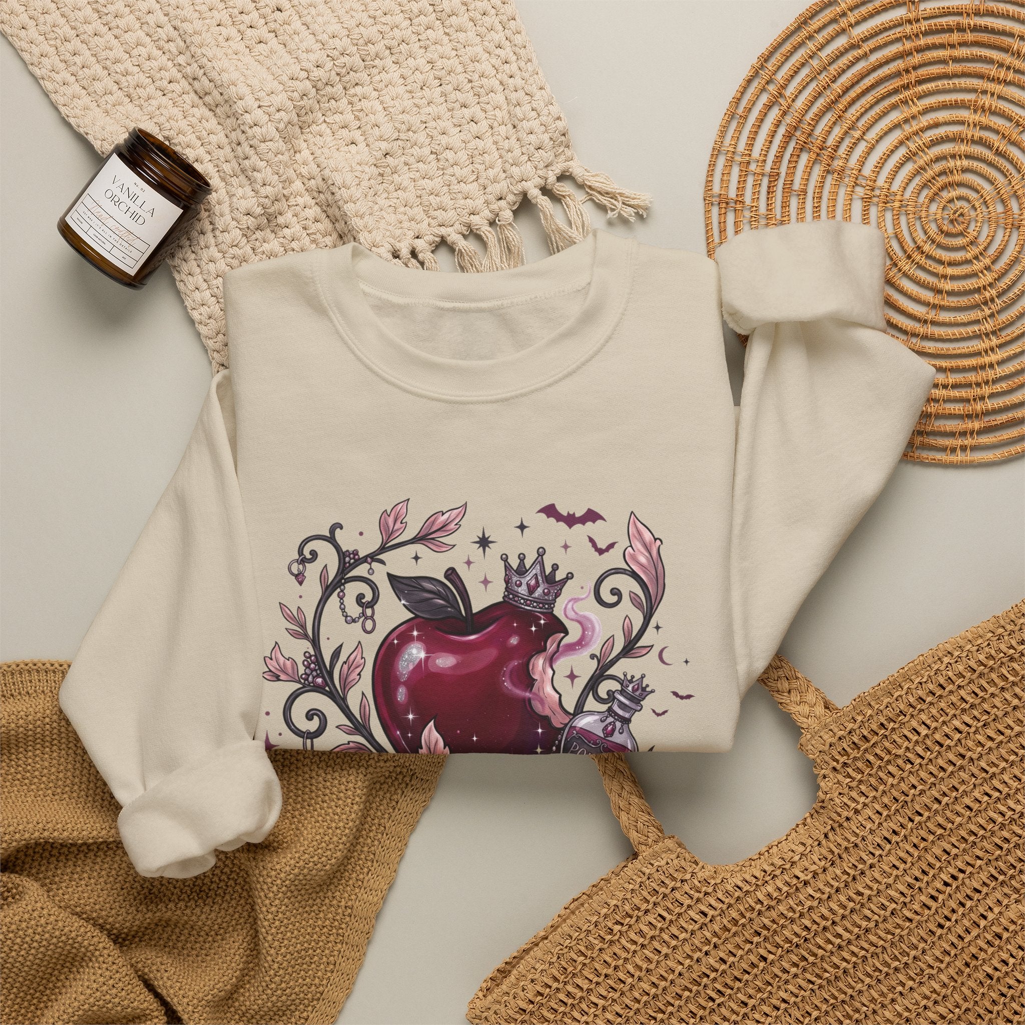 Pick Your Poison Sweatshirt - Gildan