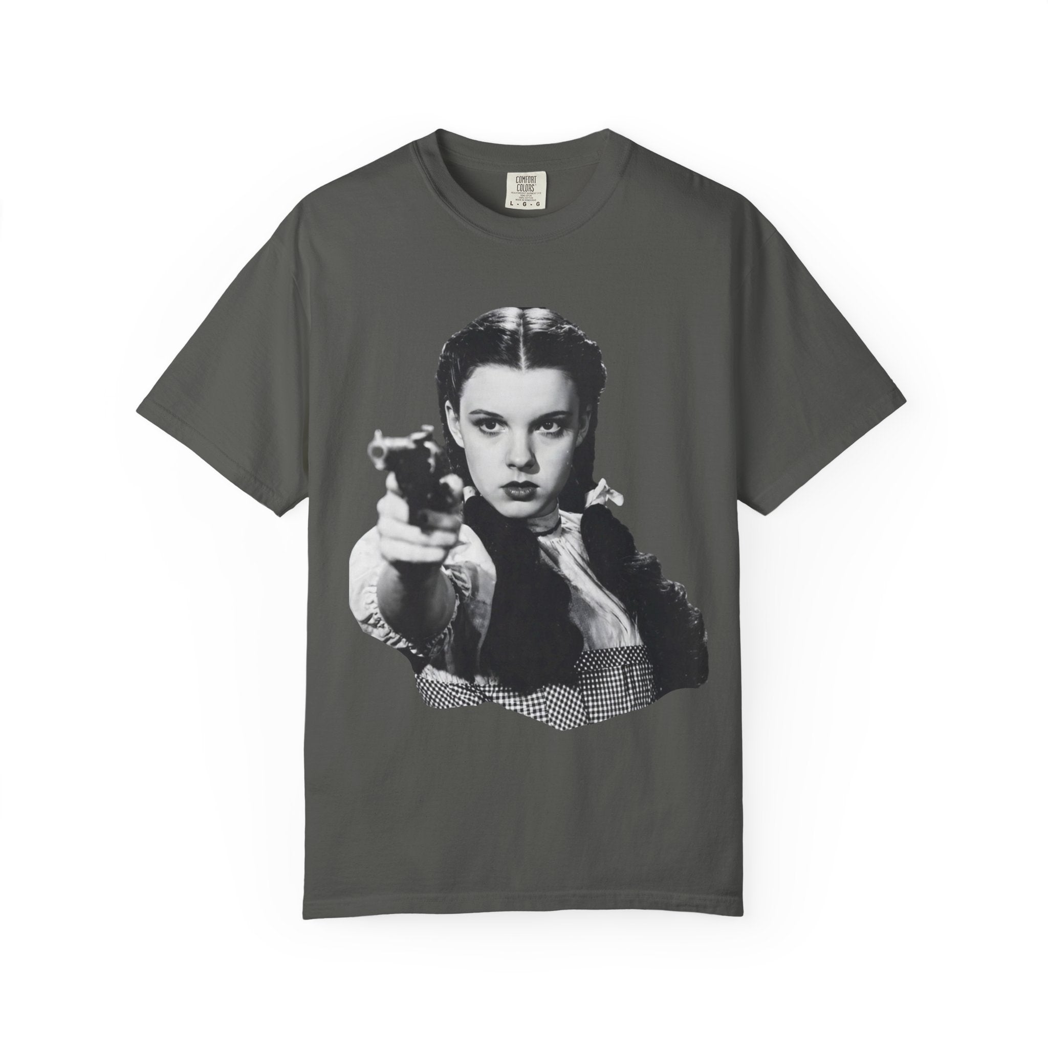 Dorothy Gail Tee - Comfort Colors