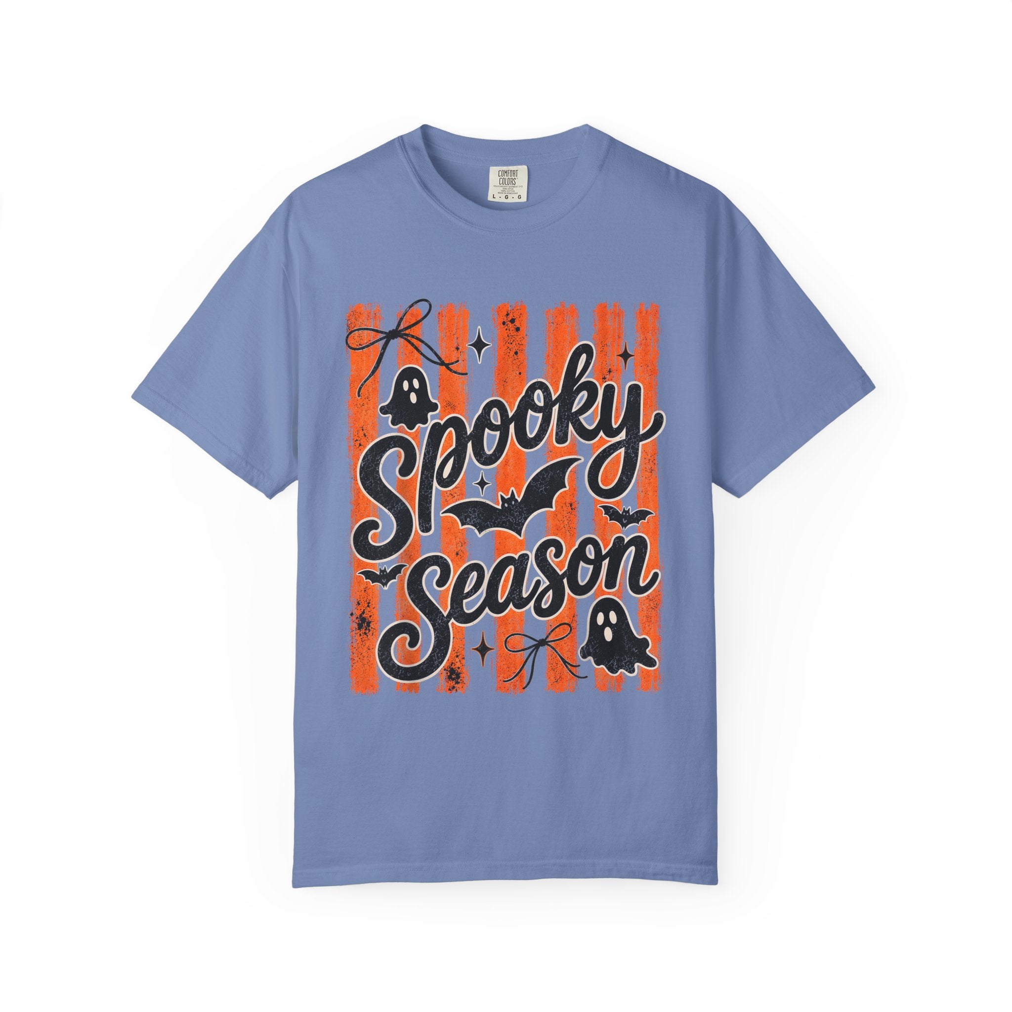 Spooky Season Tee - Comfort Colors