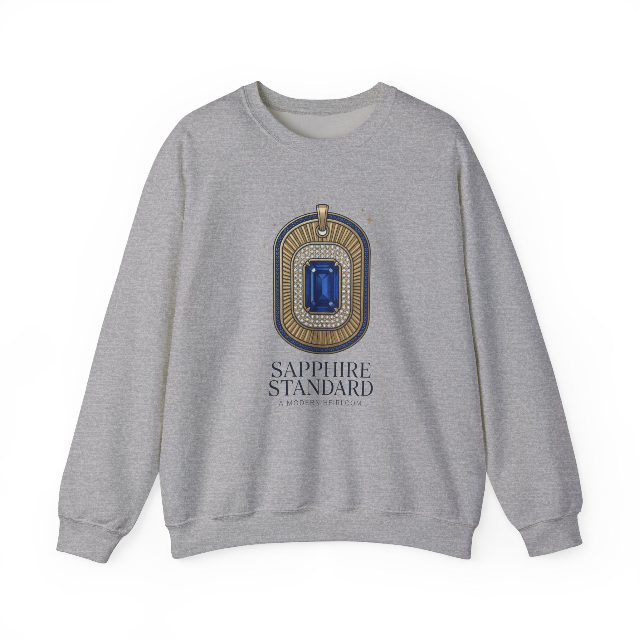 Sapphire Standard Sweatshirt - Gildan