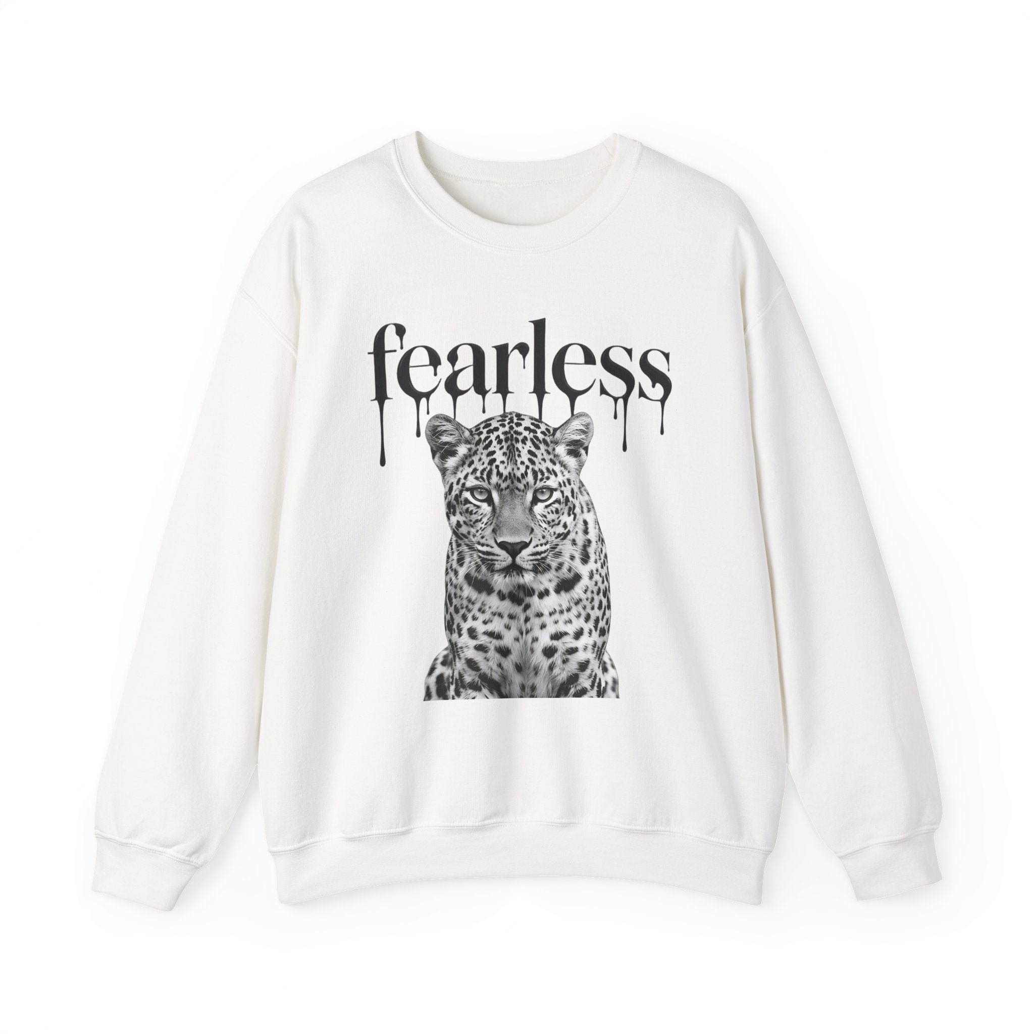 Fearless Drip Sweatshirt - Gildan