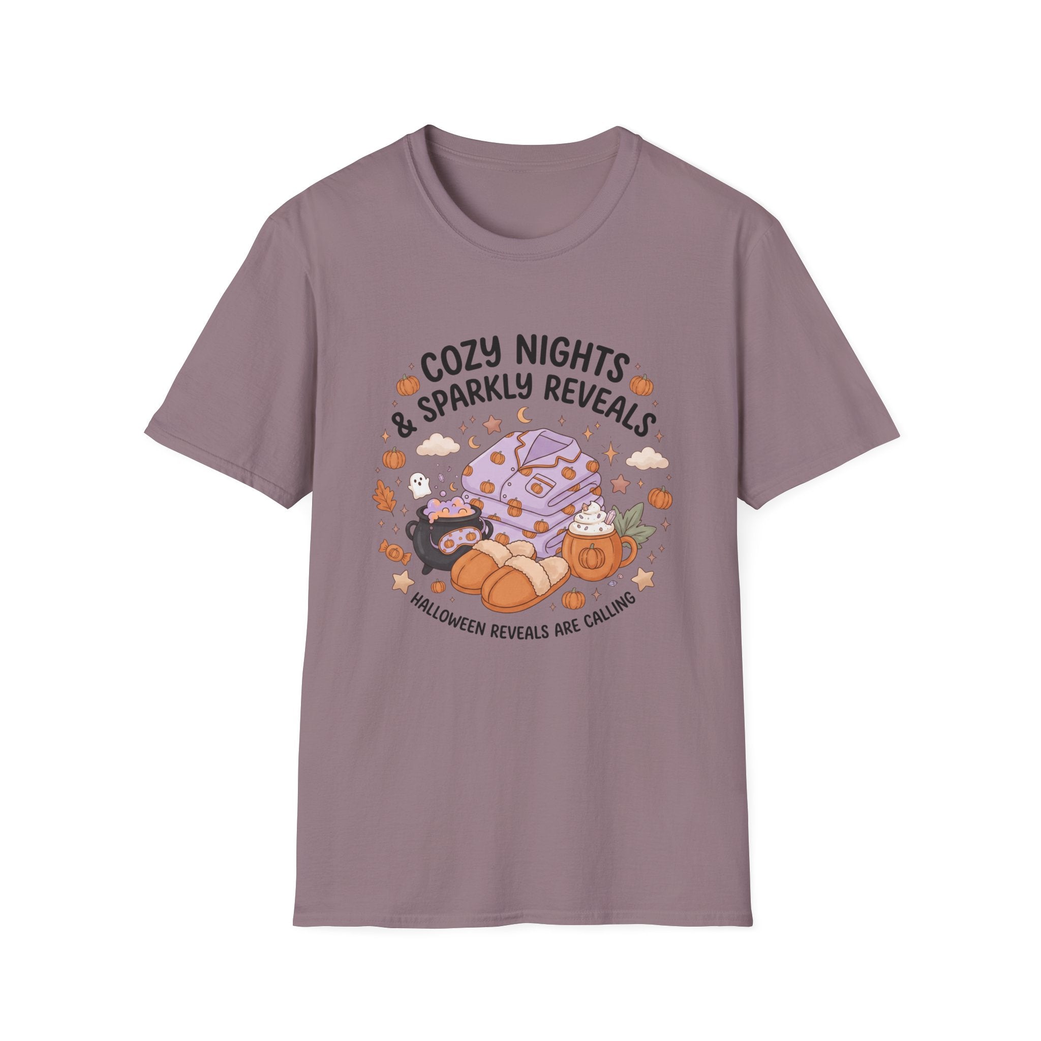 Cozy Nights Tee - Gildan