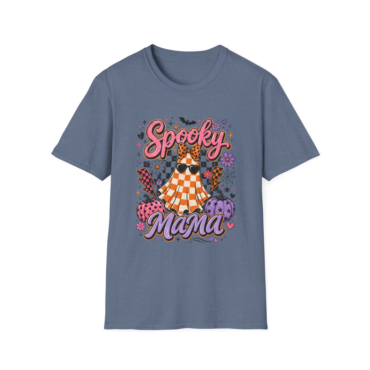 Spooky Mama Tee - Gildan