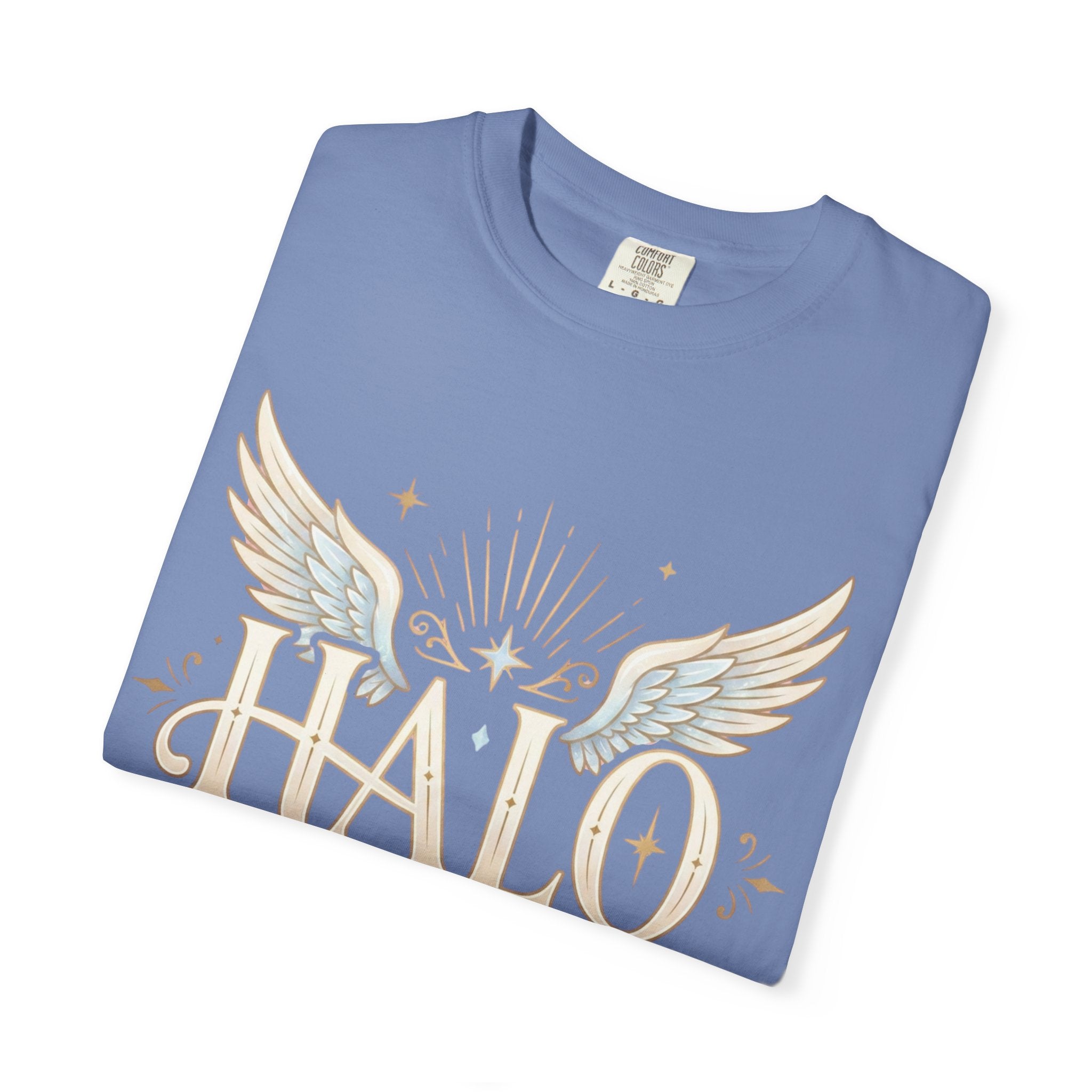 Halo Collection Tee - Comfort Colors