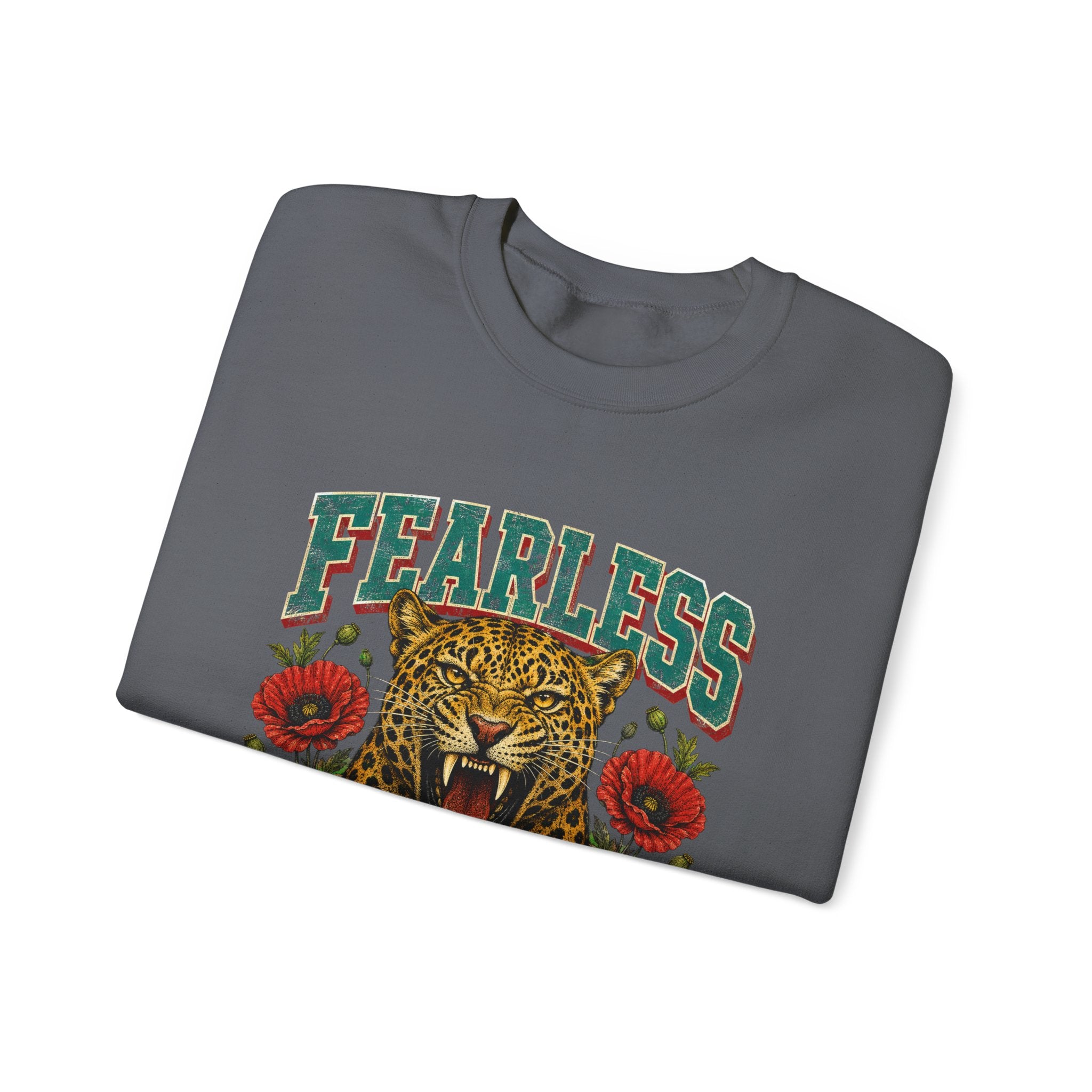 Fearless Sweatshirt - Gildan