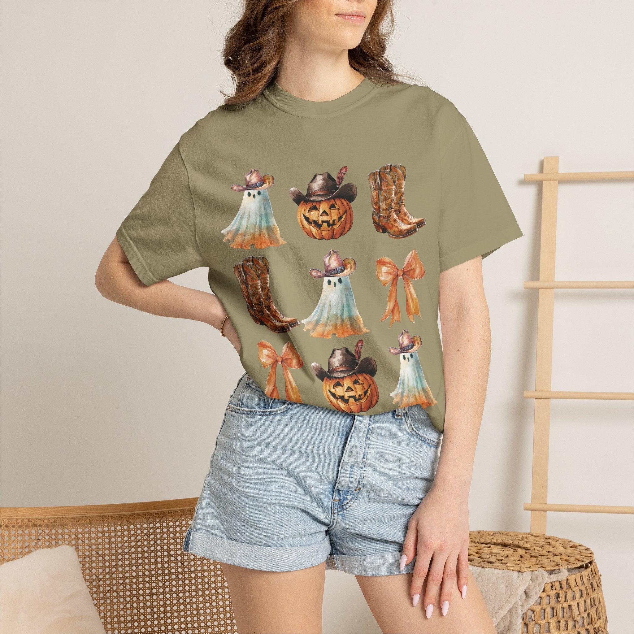 Boots & Boos Tee - Comfort Colors