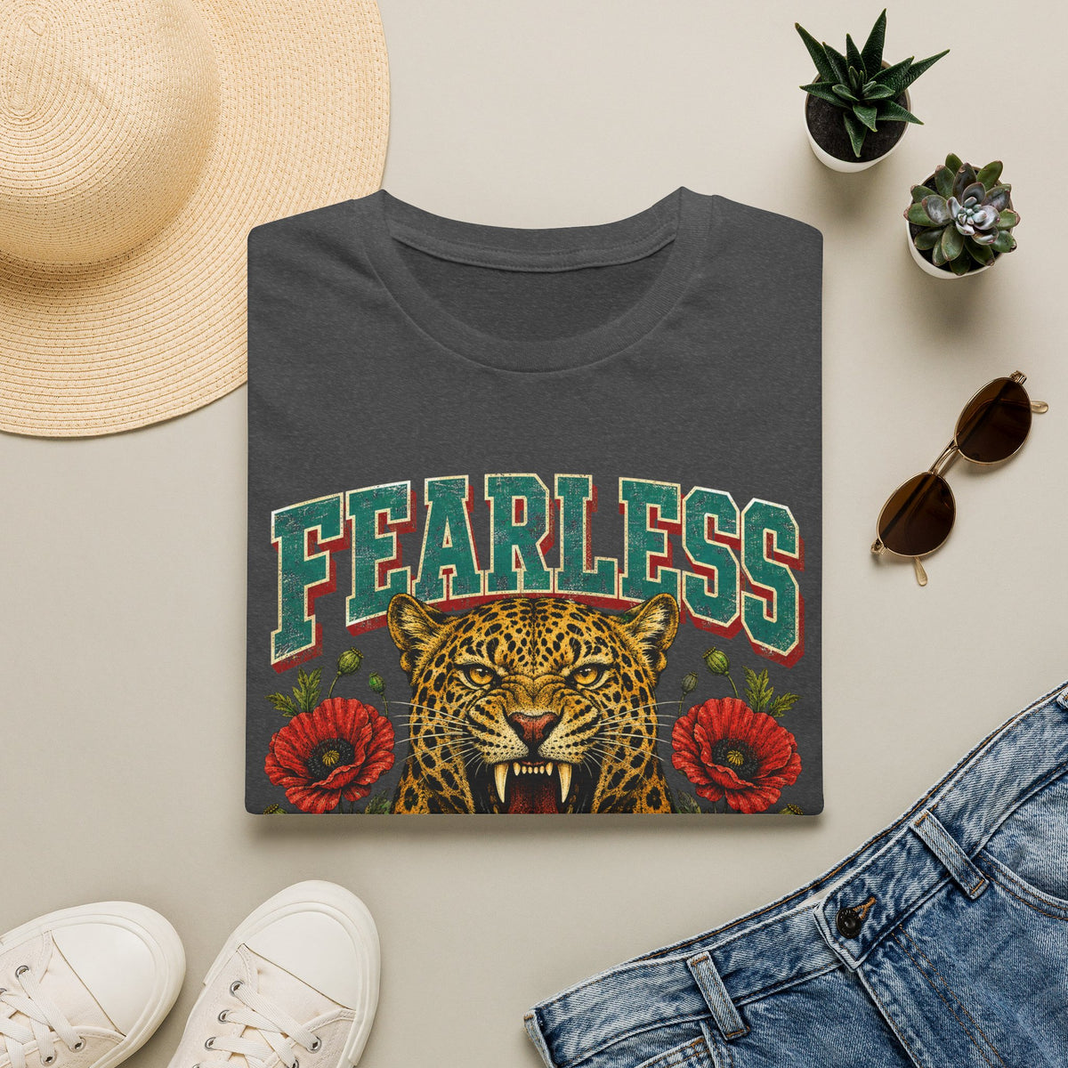 Fearless Tee - Gildan