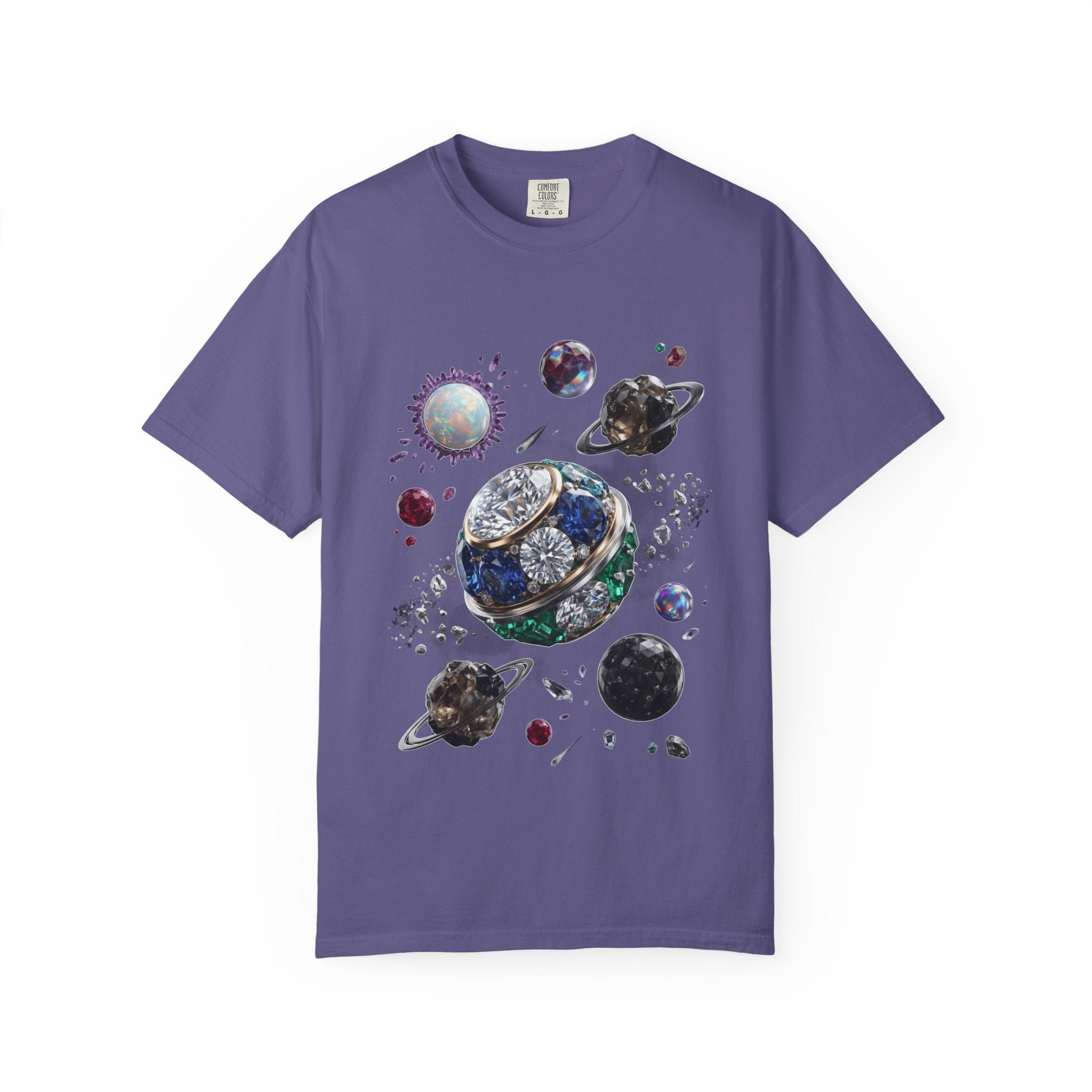 True Orbit Tee - Comfort Colors