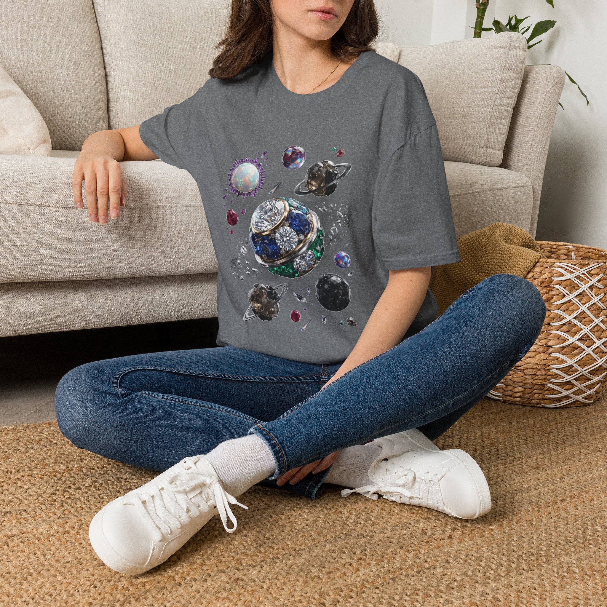 True Orbit Tee - Gildan