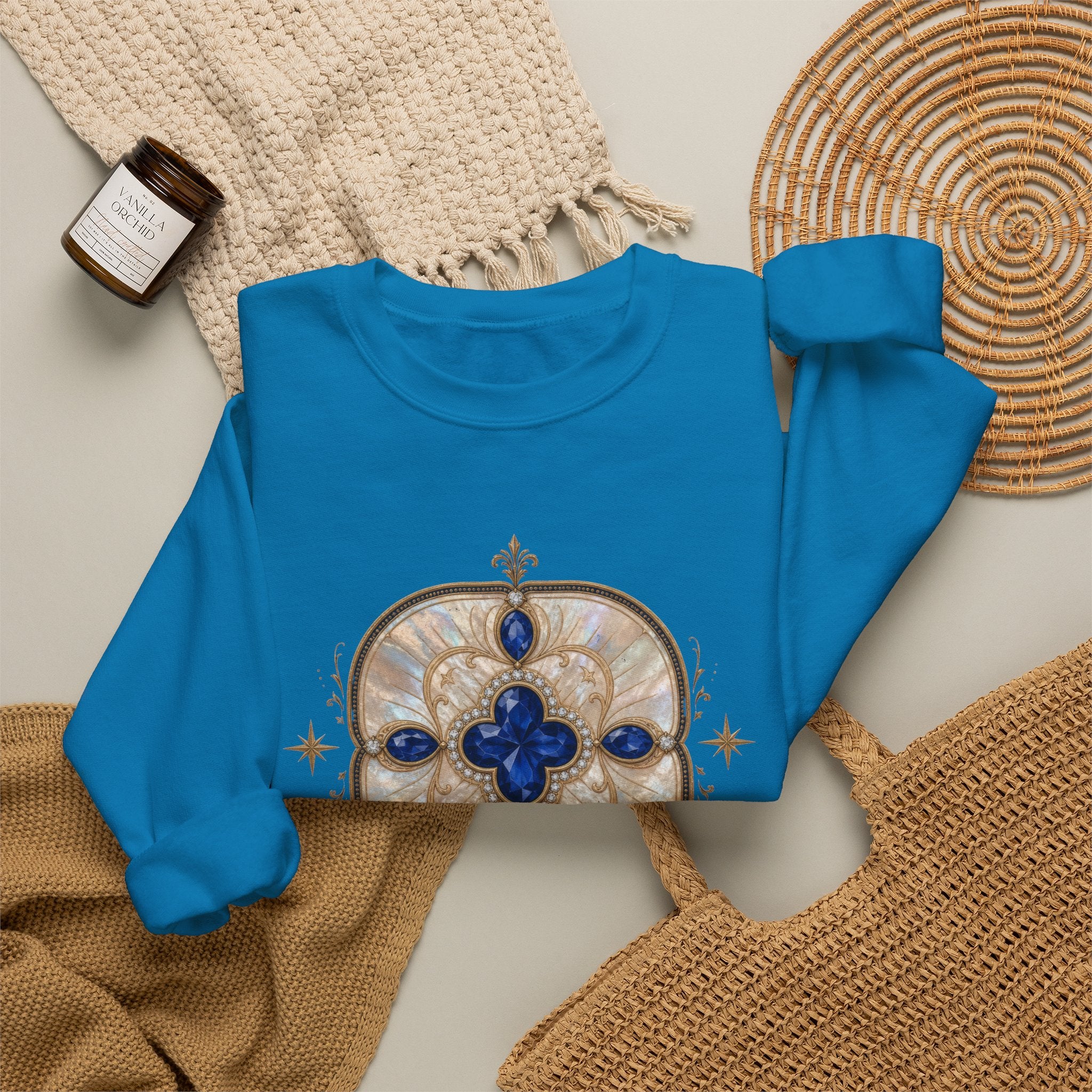 September Dreams Sweatshirt - Gildan