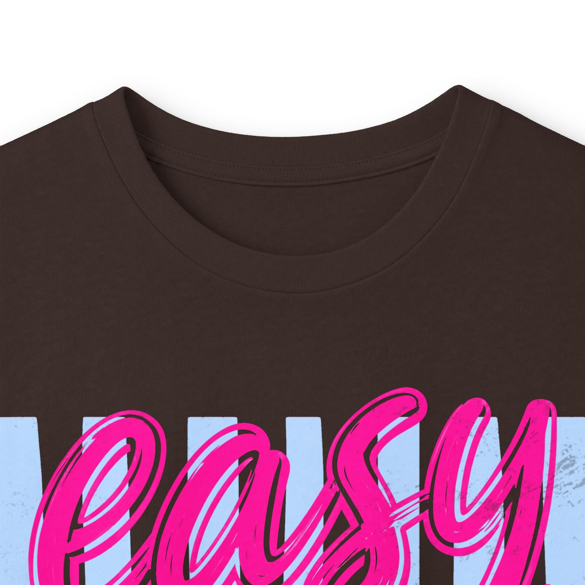 Easy Tiger Long Sleeve Tee - Gildan