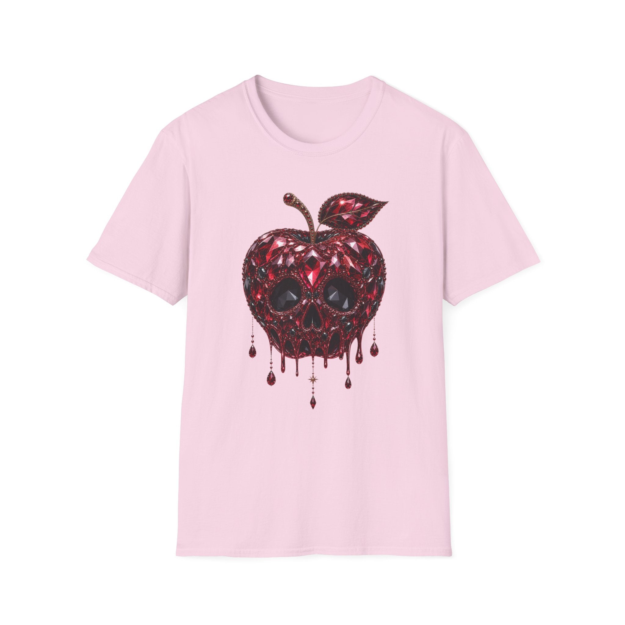 The Darkest Apple Tee- Gildan