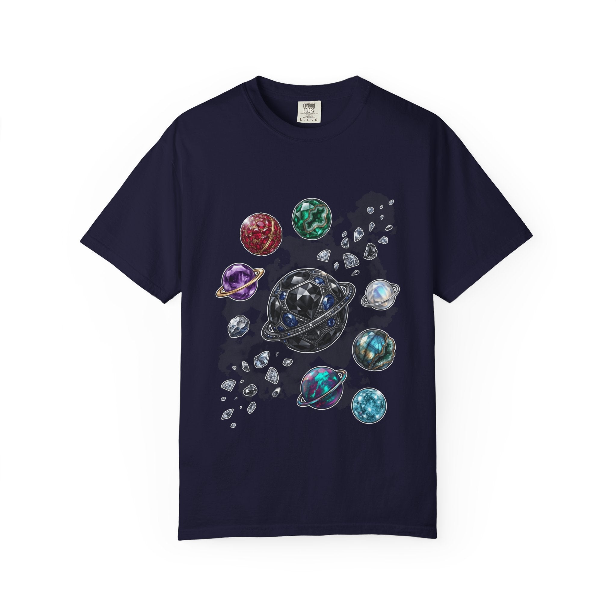 Solar System Glam - Comfort Colors