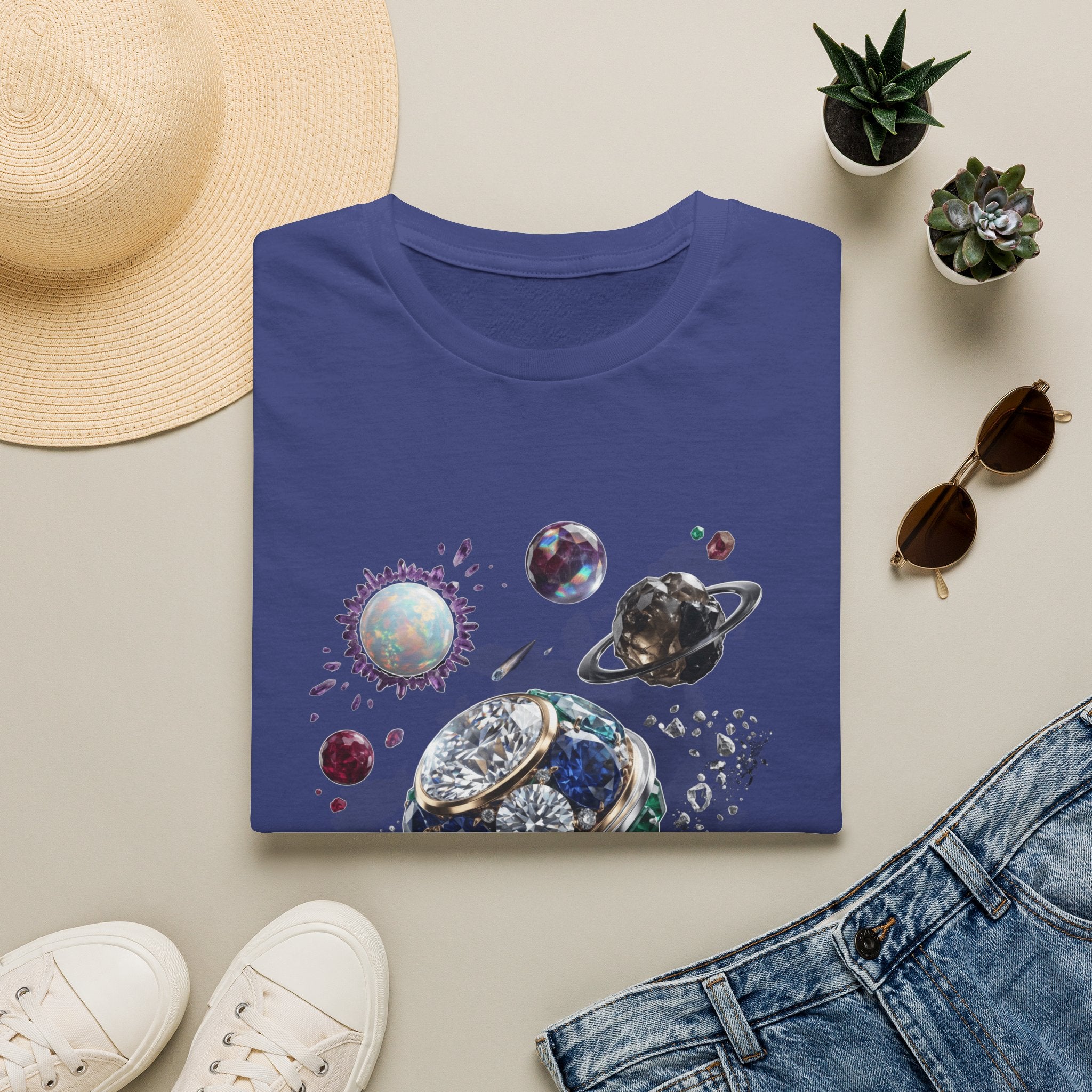 True Orbit Tee - Gildan