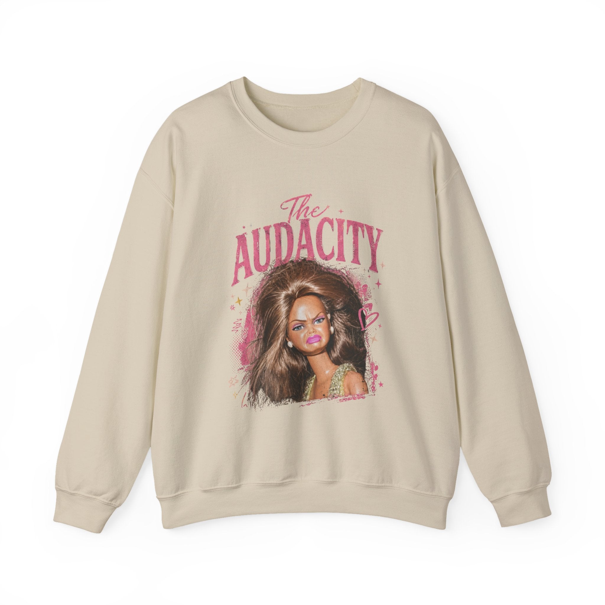 The Audacity Sweatshirt - Gildan
