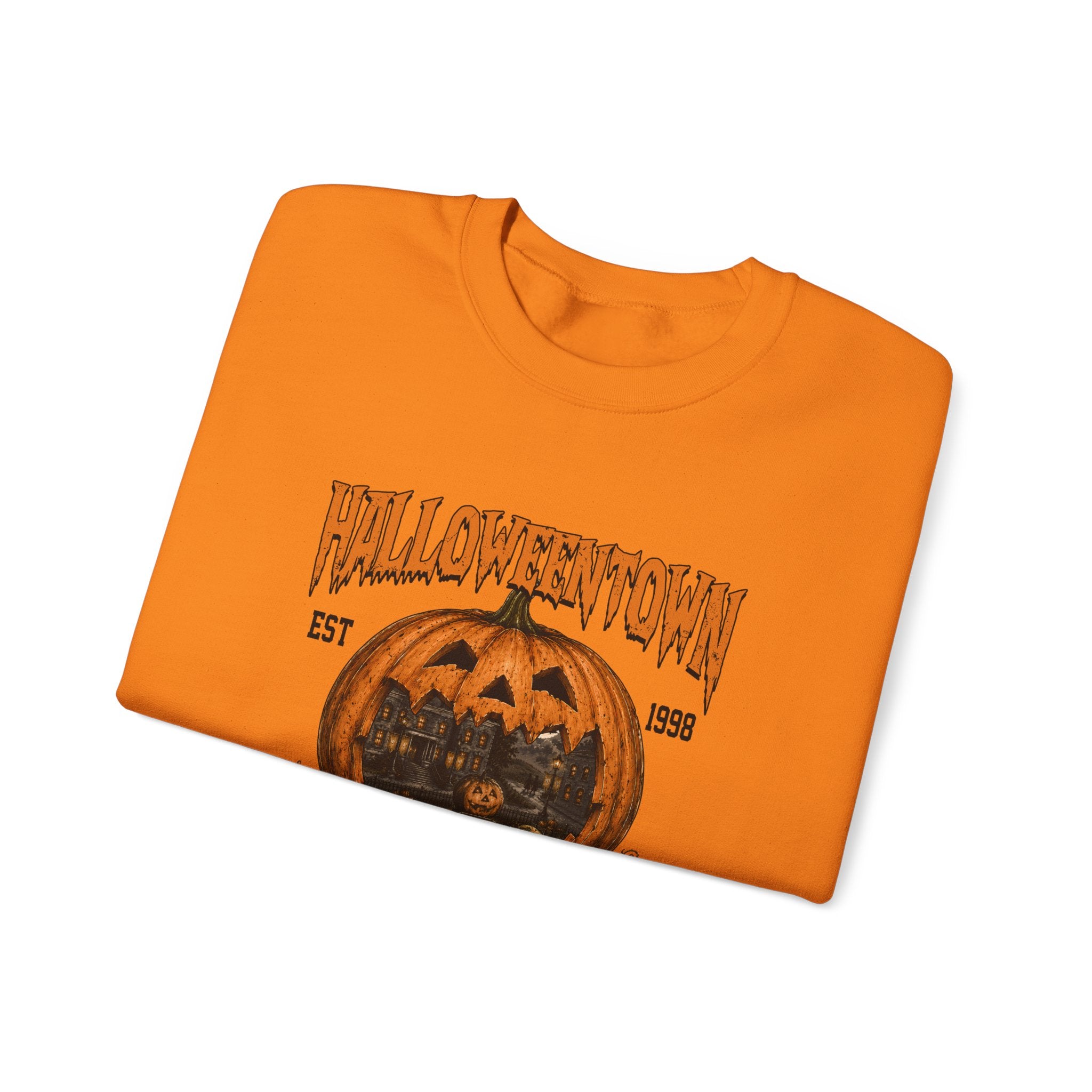 Halloweentown University Sweatshirt - Gildan