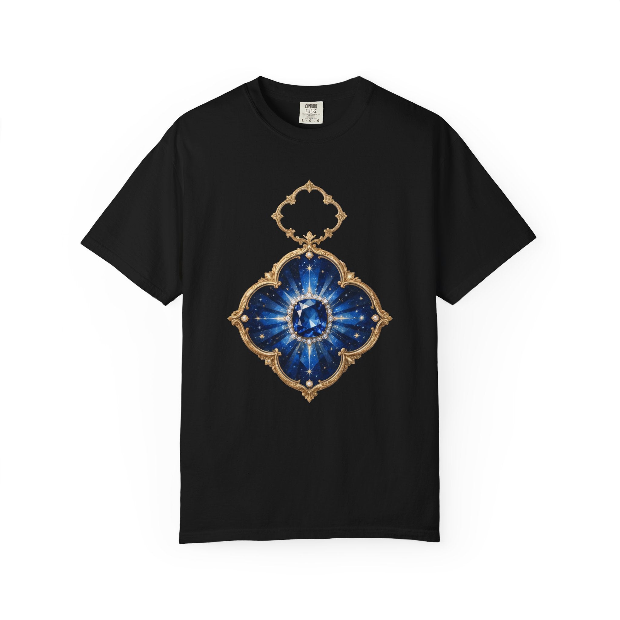 The September Clover Tee - Comfort Colors