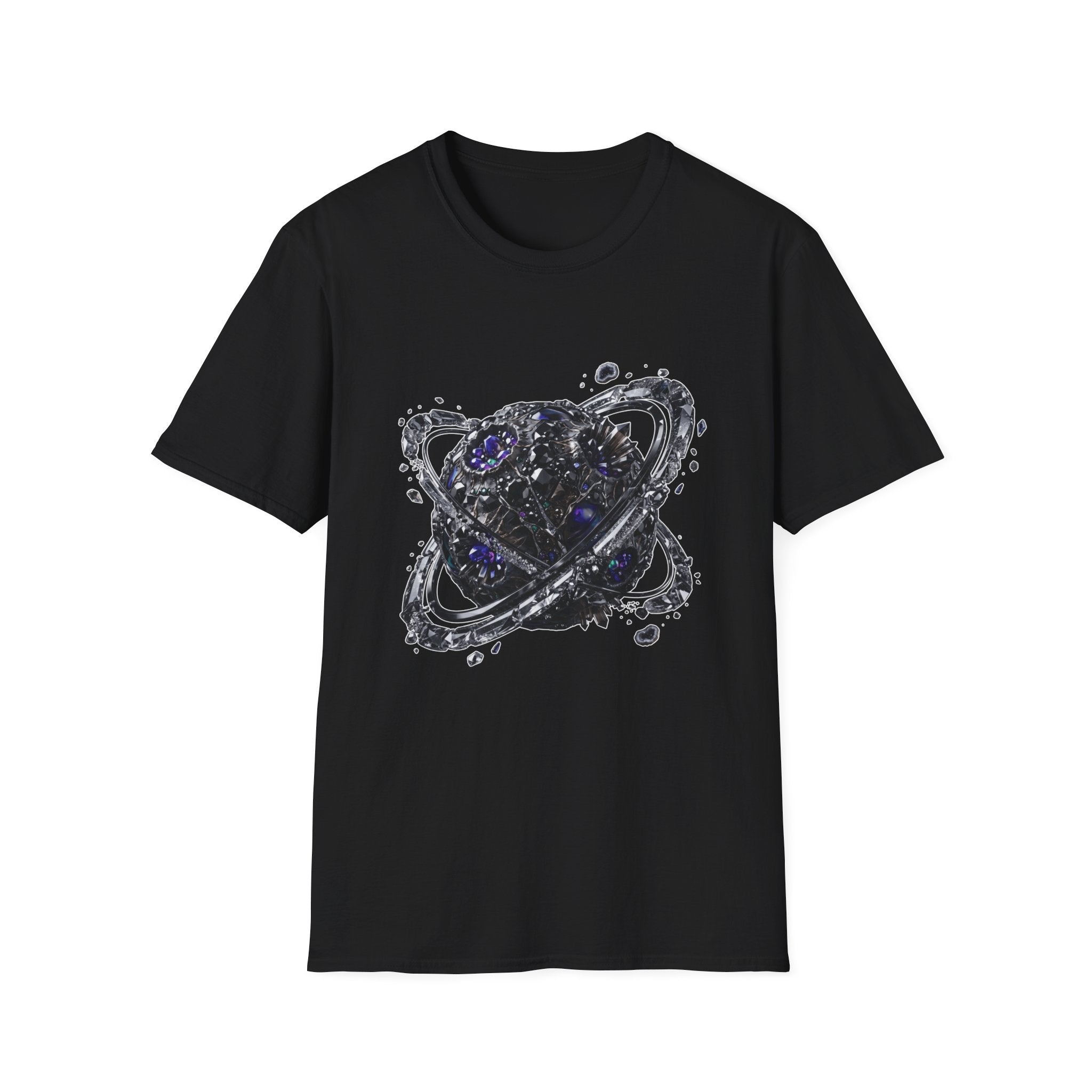 Galactic Planet Tee - Gildan