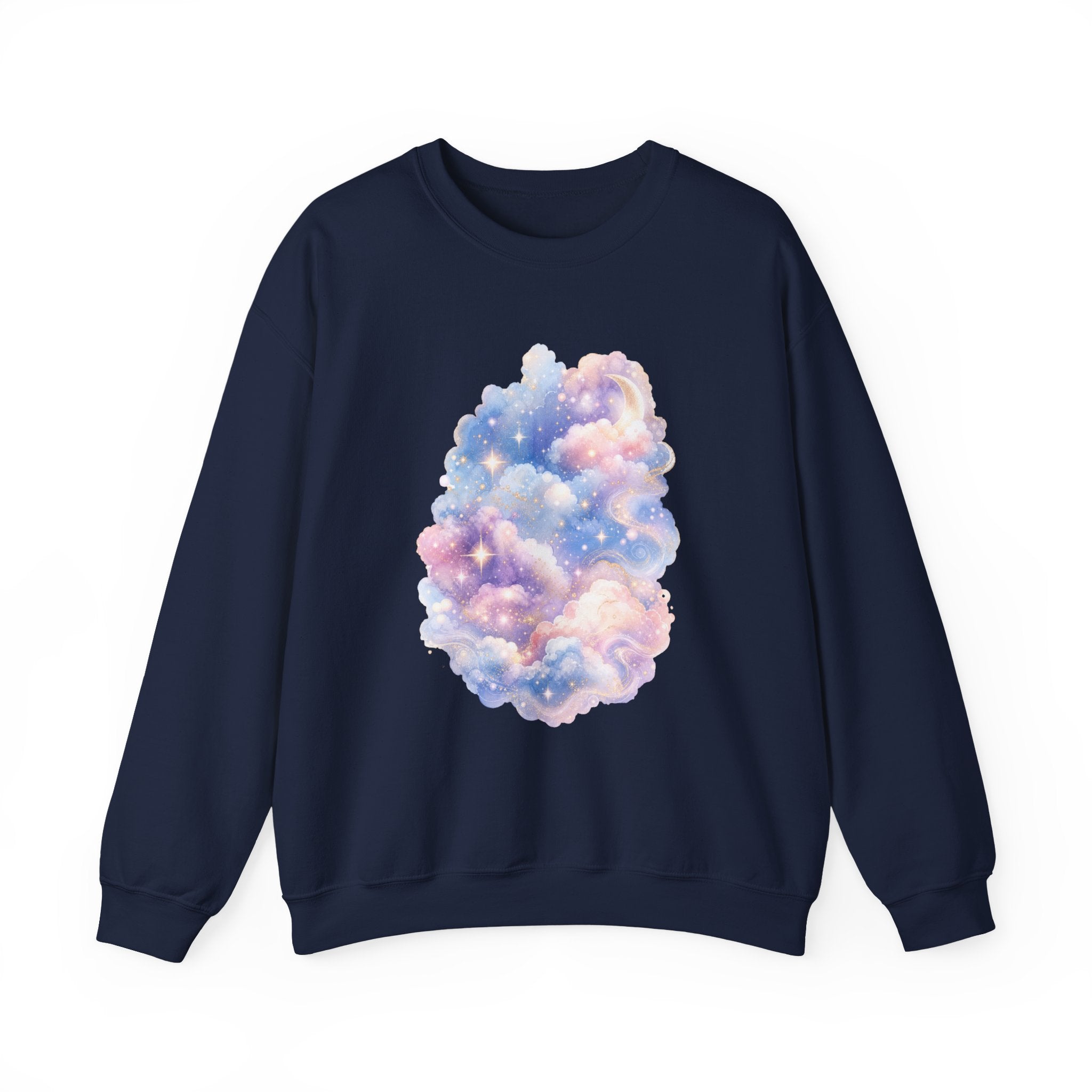 Love Leaves a Halo Sweatshirt - Gildan