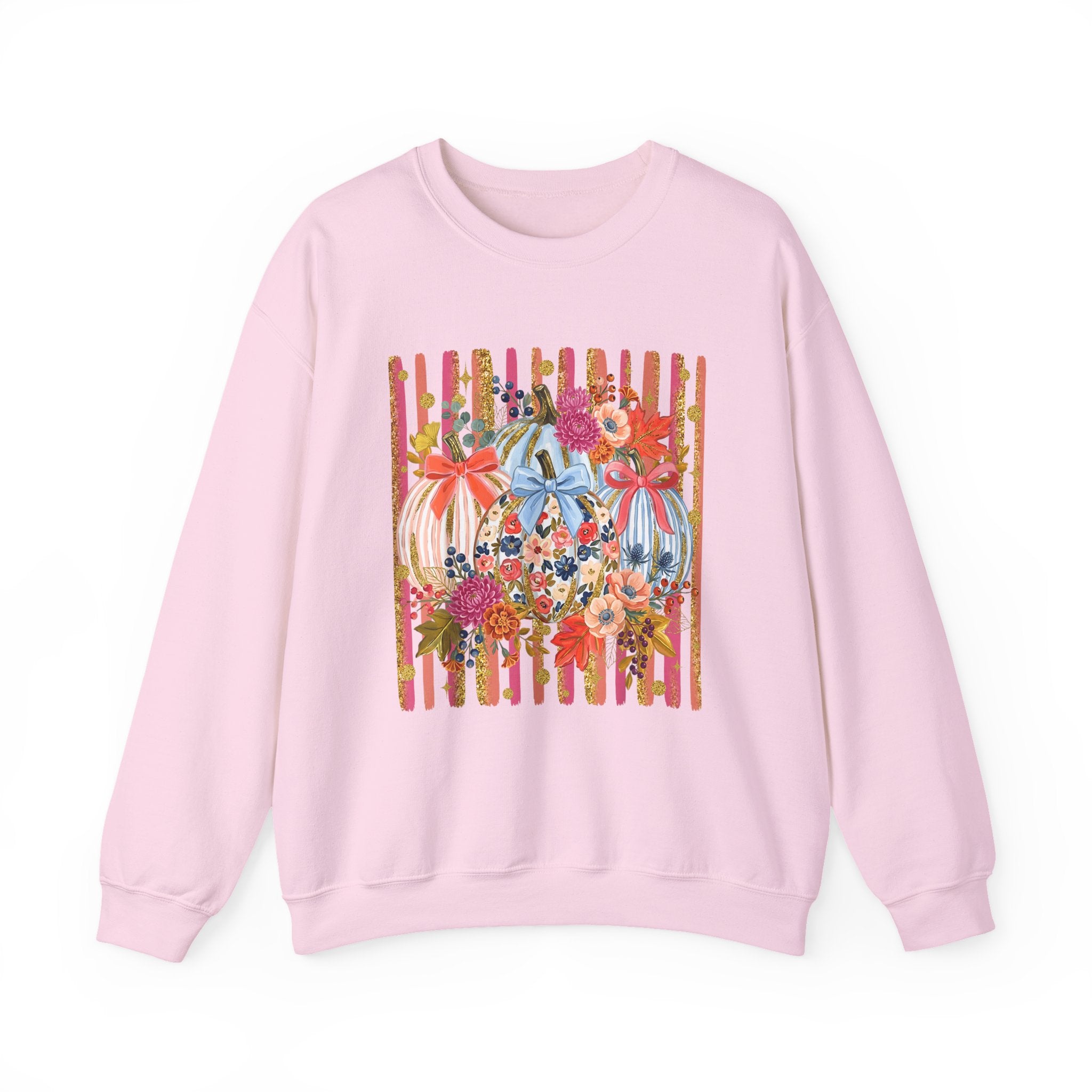 Blue Ribbon Harvest Sweatshirt - Gildan