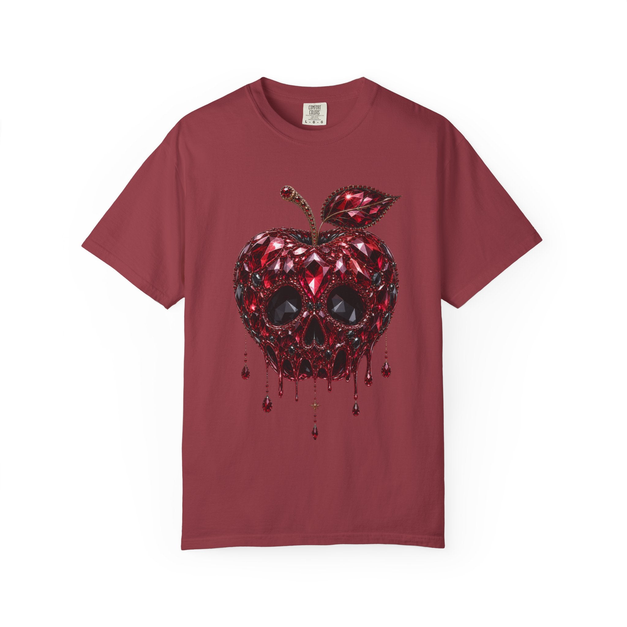 The Poison Apple Tee - Comfort Colors