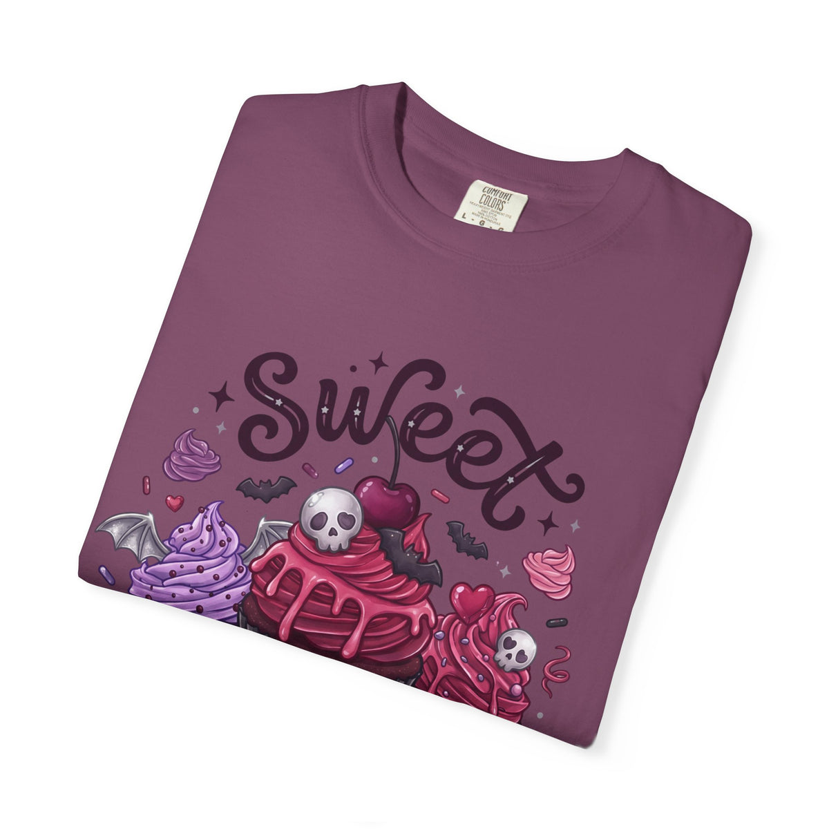 Sweet BP Magic Tee - Comfort Colors