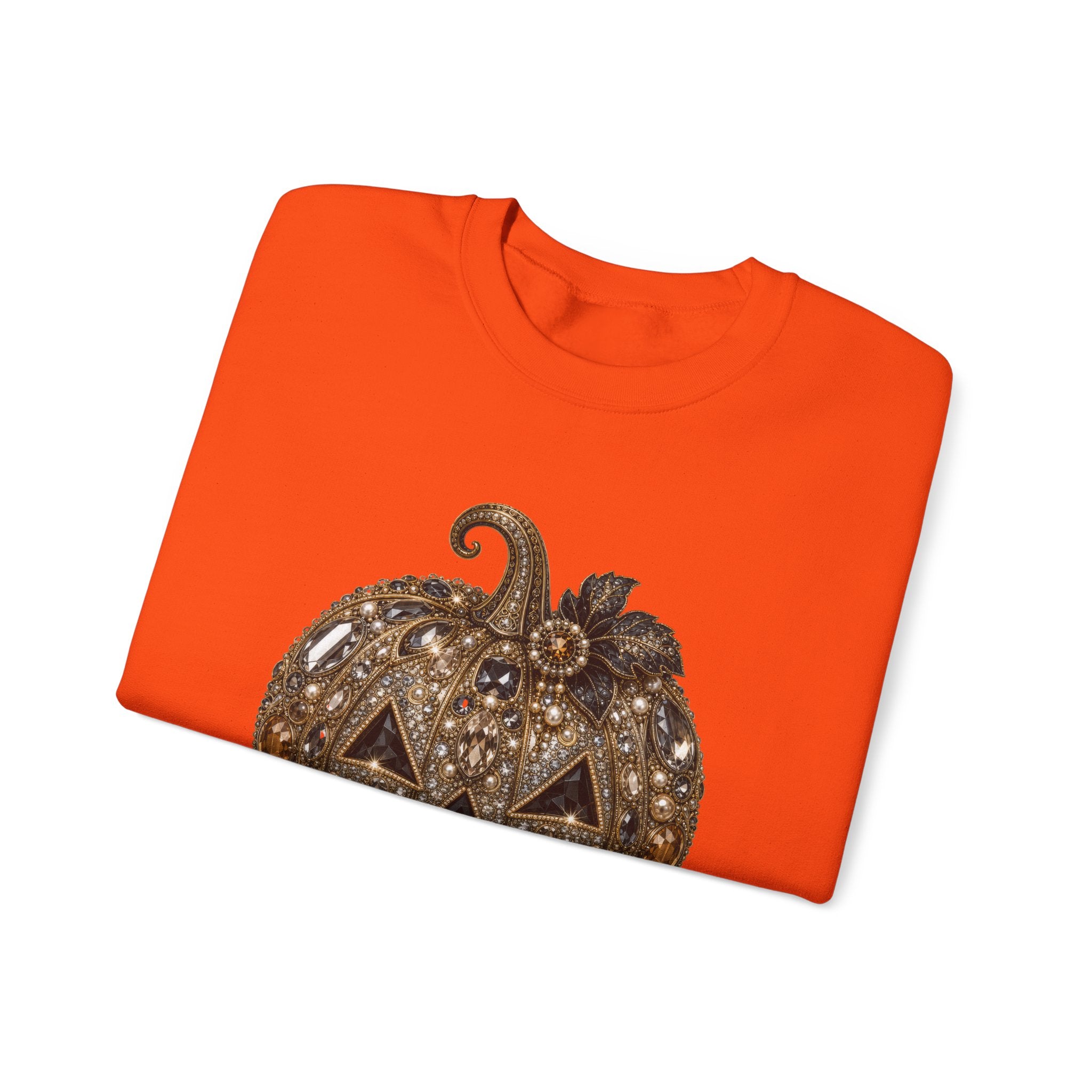Jeweled Harvest Sweatshirt - Gildan