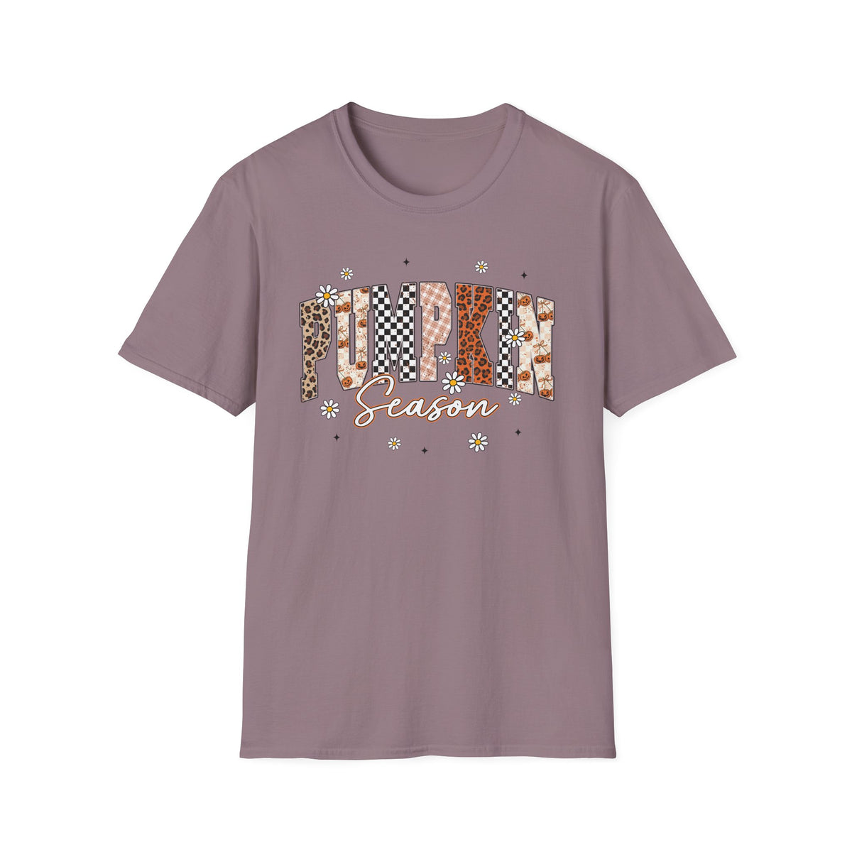 Pumpkin Season Tee- Gildan