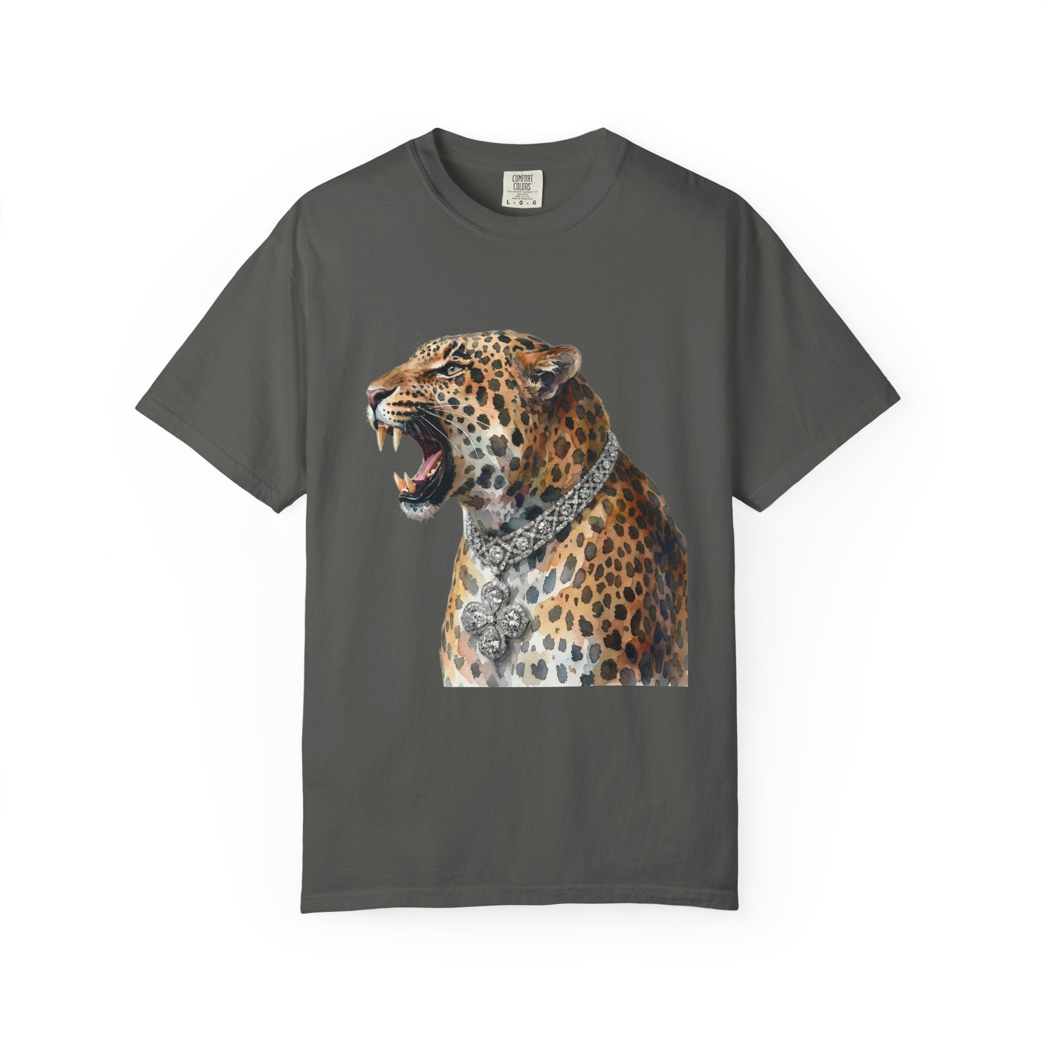 Hear Her Roar Tee - Comfort Colors