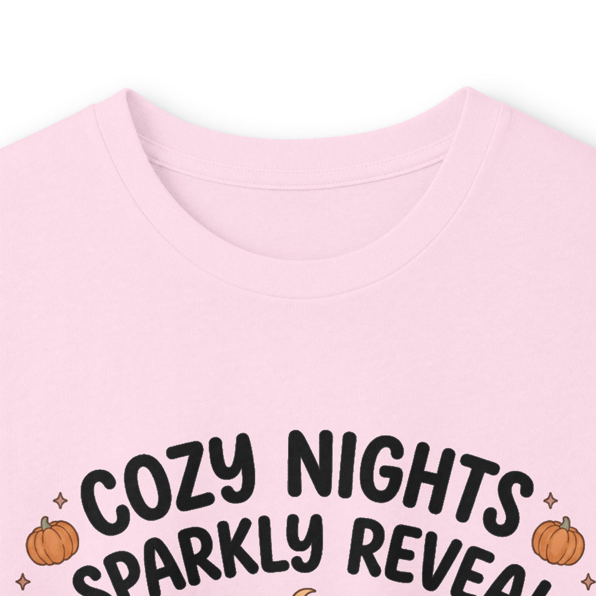 Cozy Nights Long Sleeve Tee - Gildan