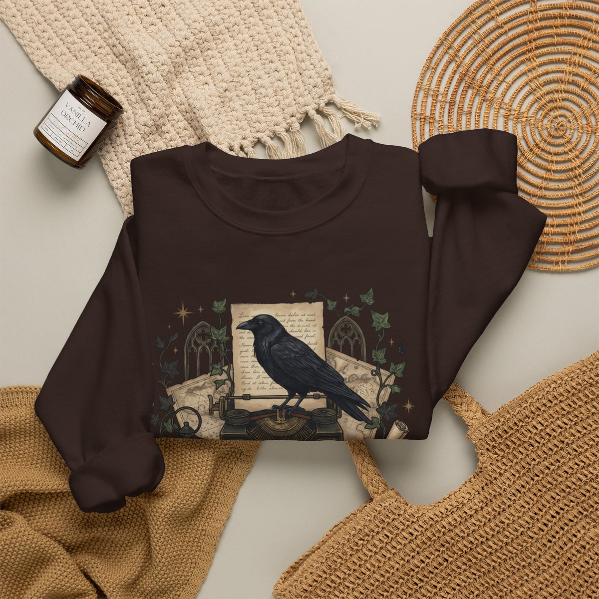 Once Upon a Midnight Reveal Sweatshirt - Gildan