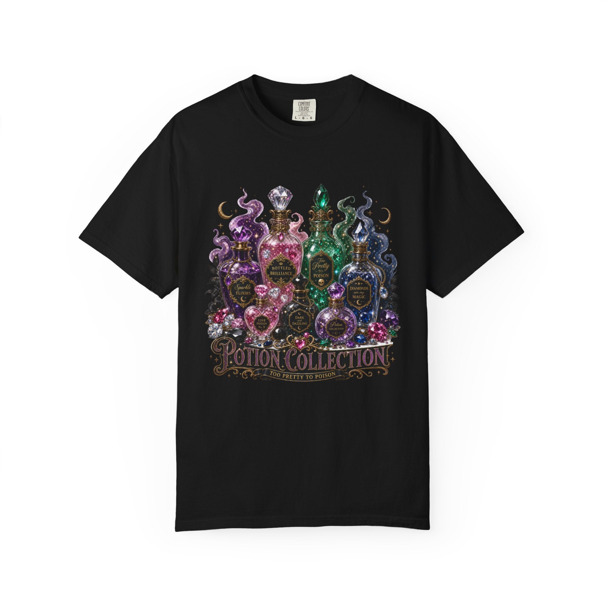 Potion Apothecary Tee - Comfort Colors