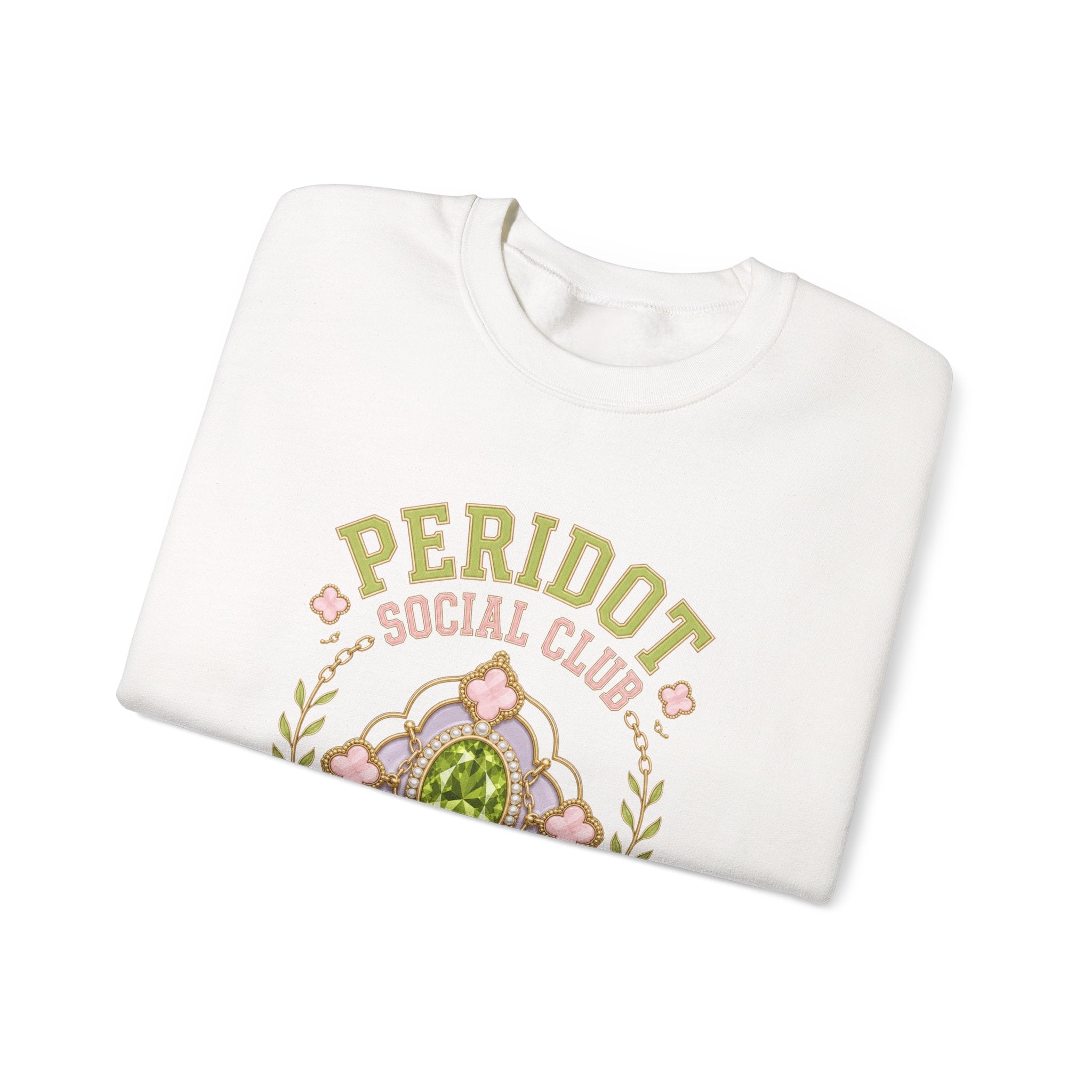 Peridot Social Club Sweatshirt