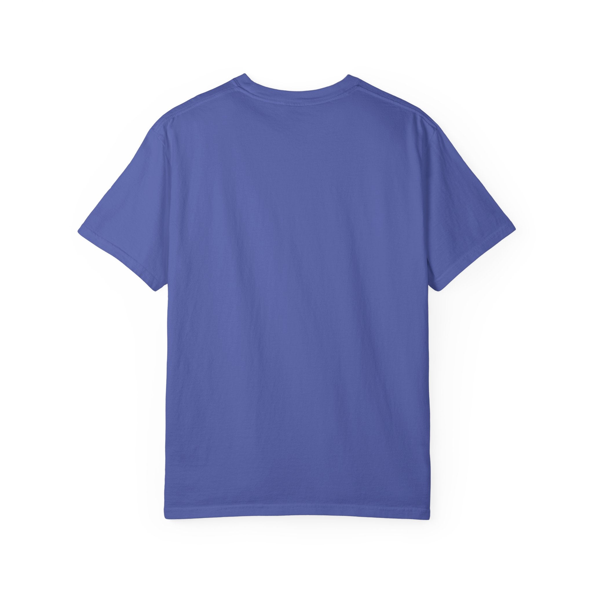 On My Husbands Last Nerve Hallelujah Tee - Comfort Colors