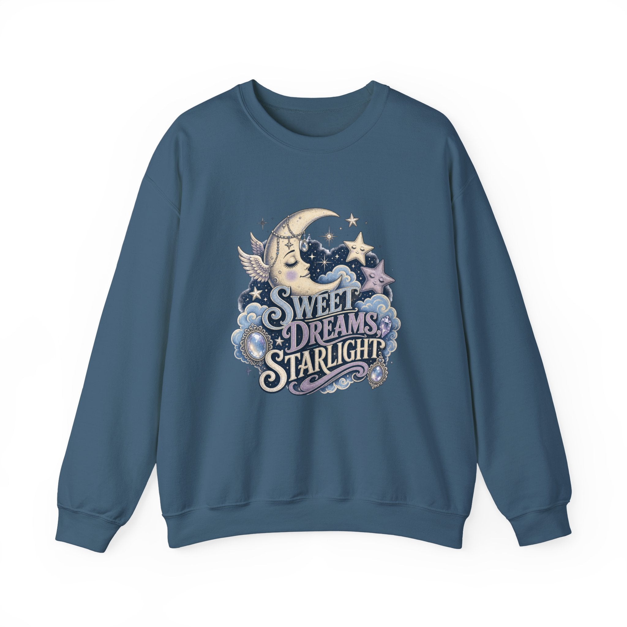 Sweet Dreams Starlight Sweatshirt - Gildan