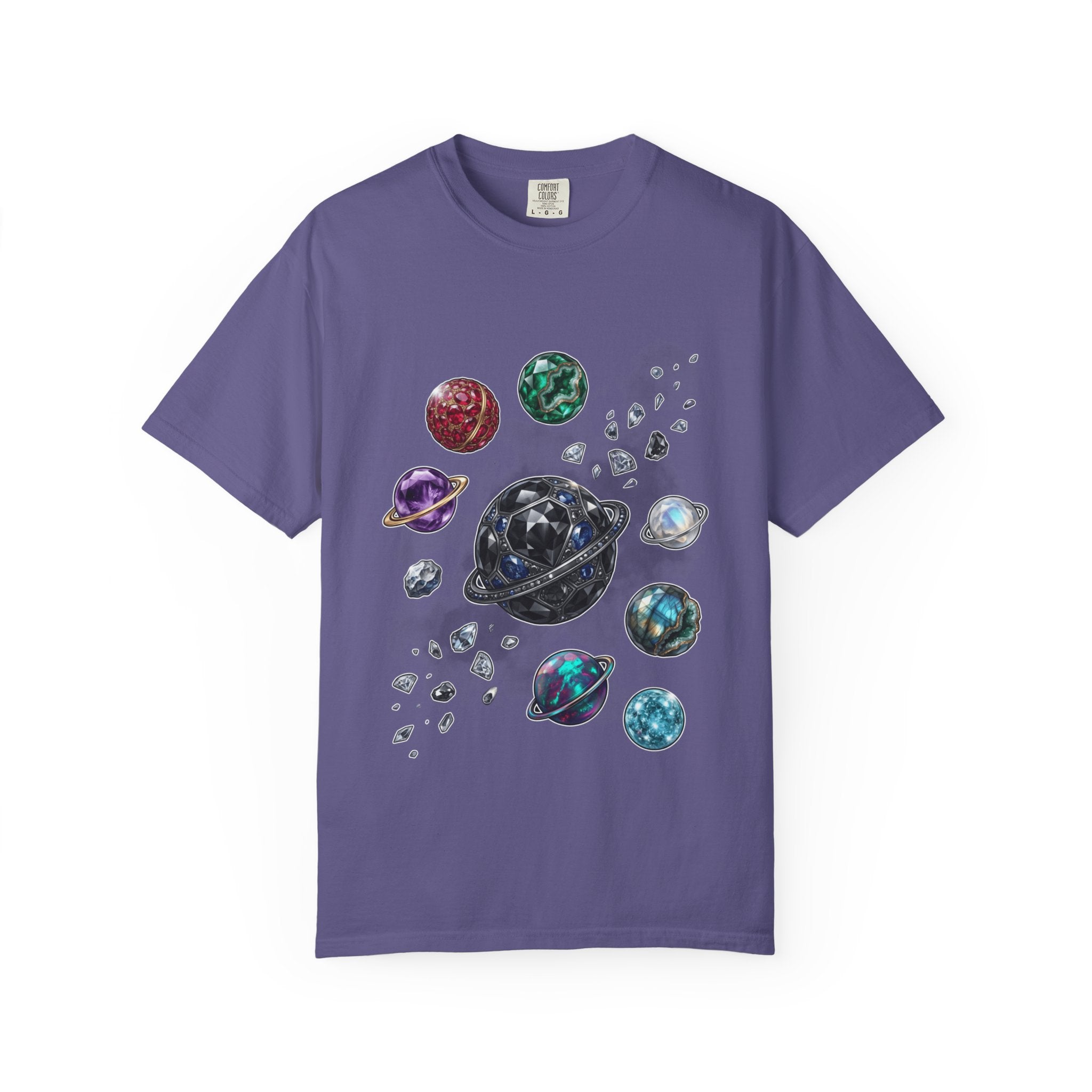 Solar System Glam - Comfort Colors