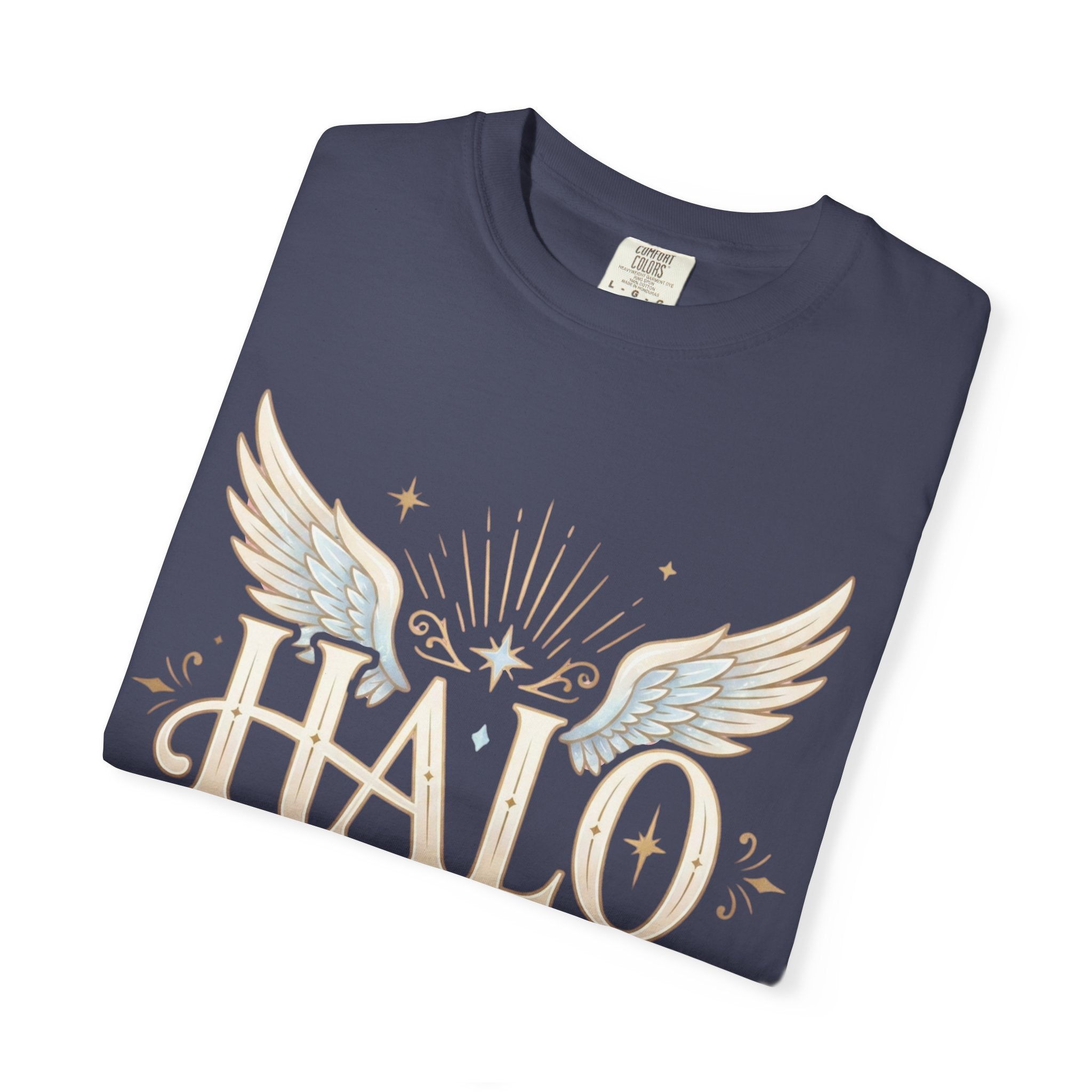 Halo Collection Tee - Comfort Colors