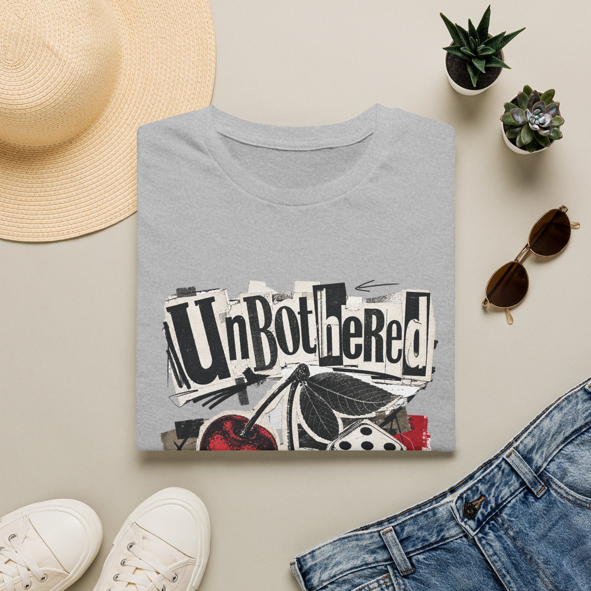 Unbothered Tee - Gildan