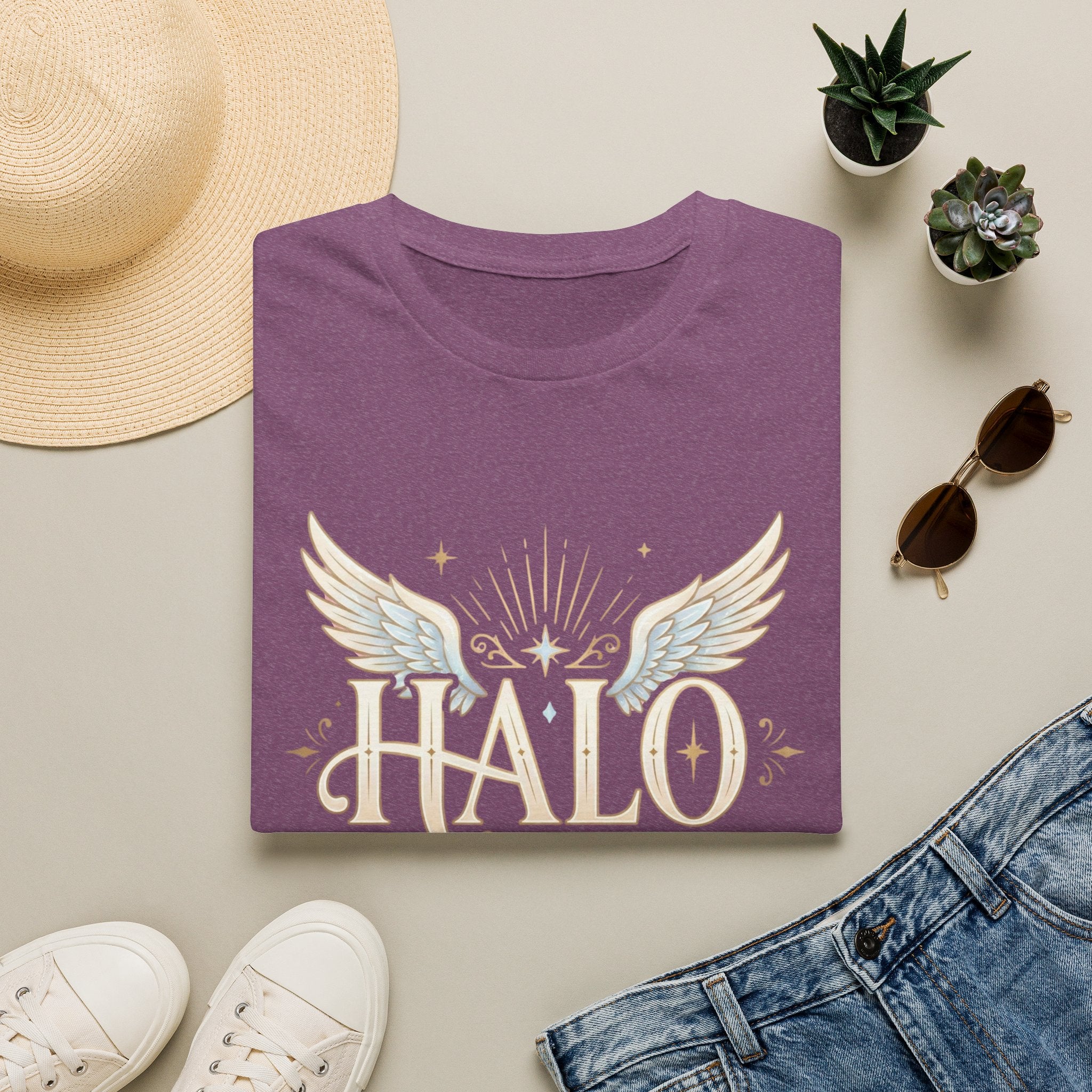 Halo Collection Tee - Gildan