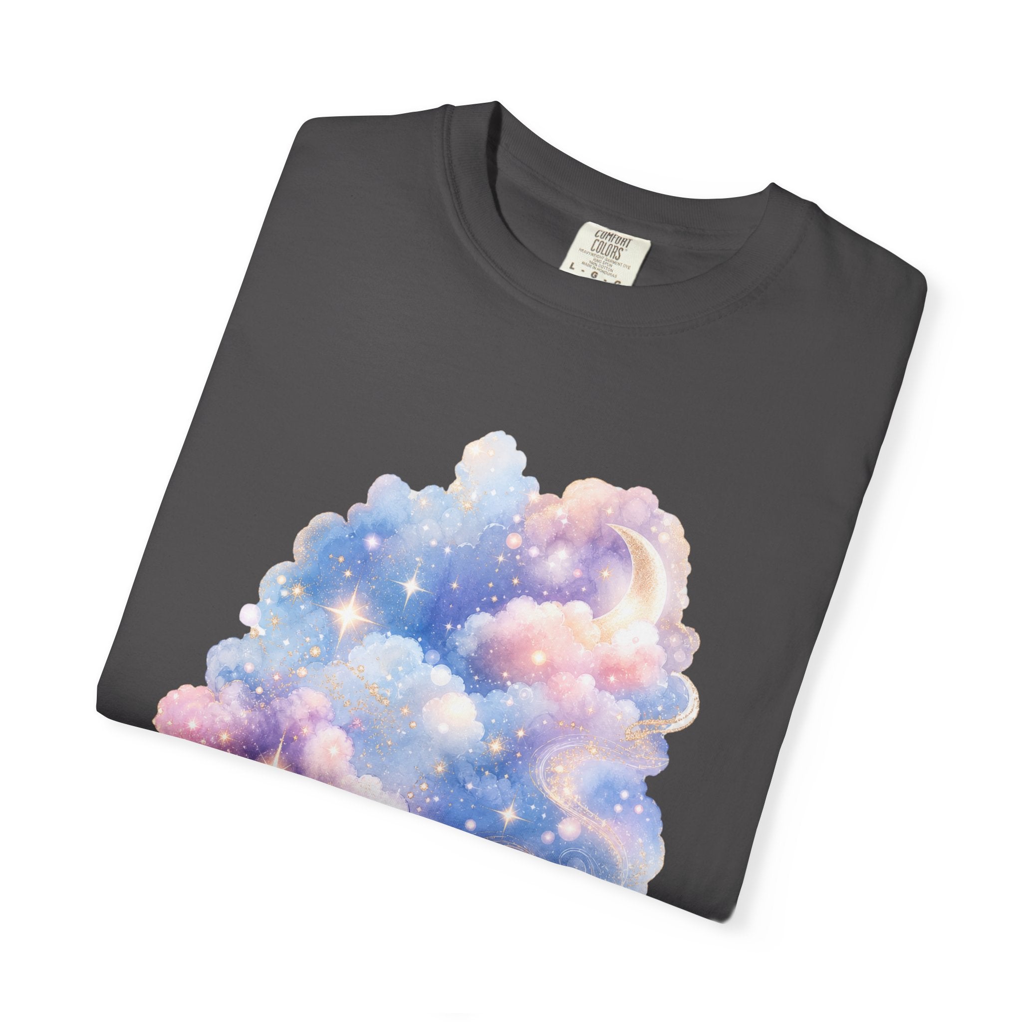 Love Leaves a Halo Tee - Comfort Colors