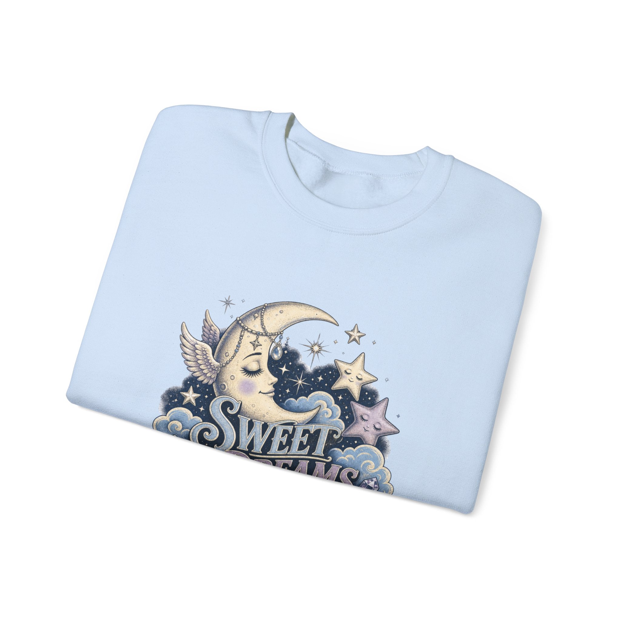 Sweet Dreams Starlight Sweatshirt - Gildan