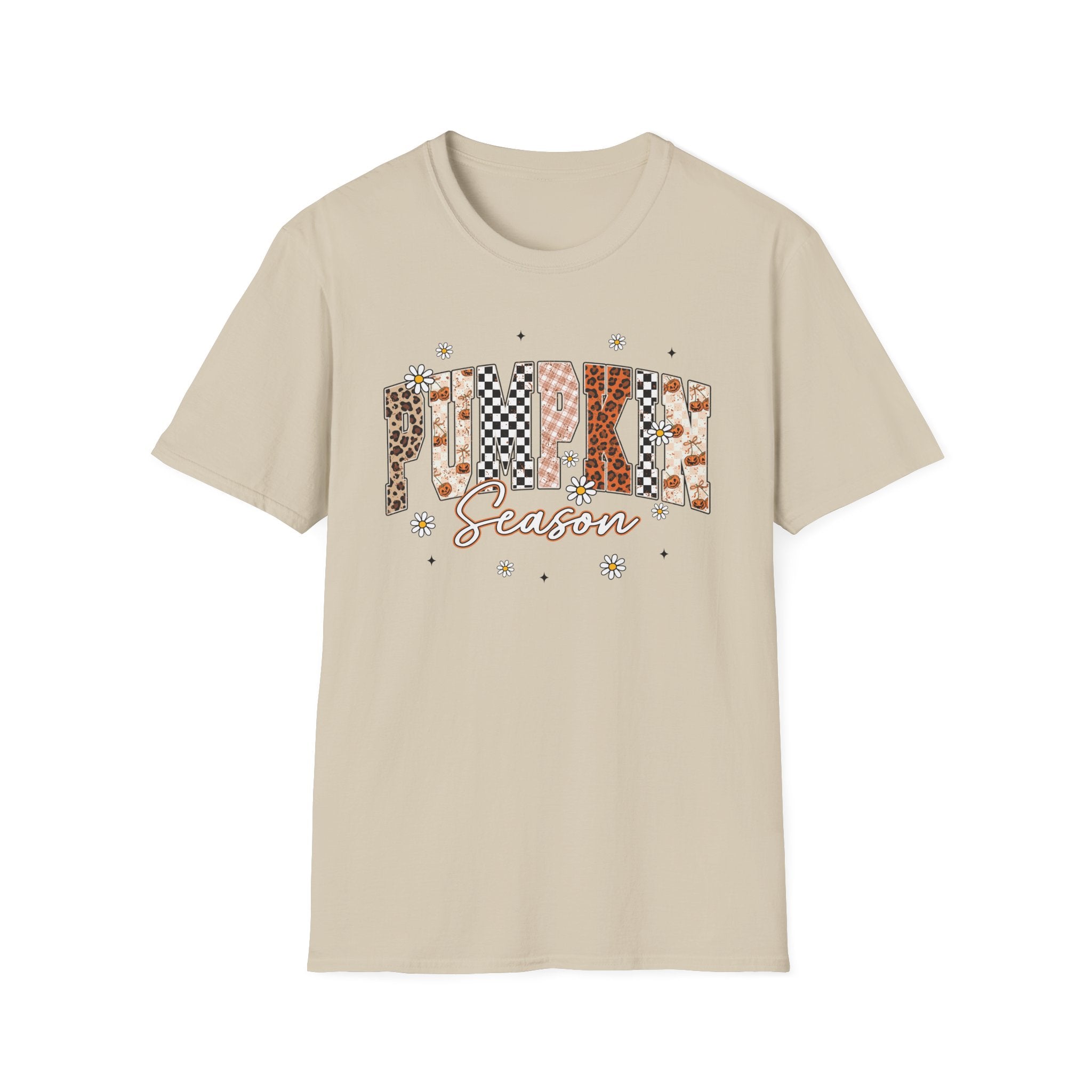 Pumpkin Season Tee- Gildan