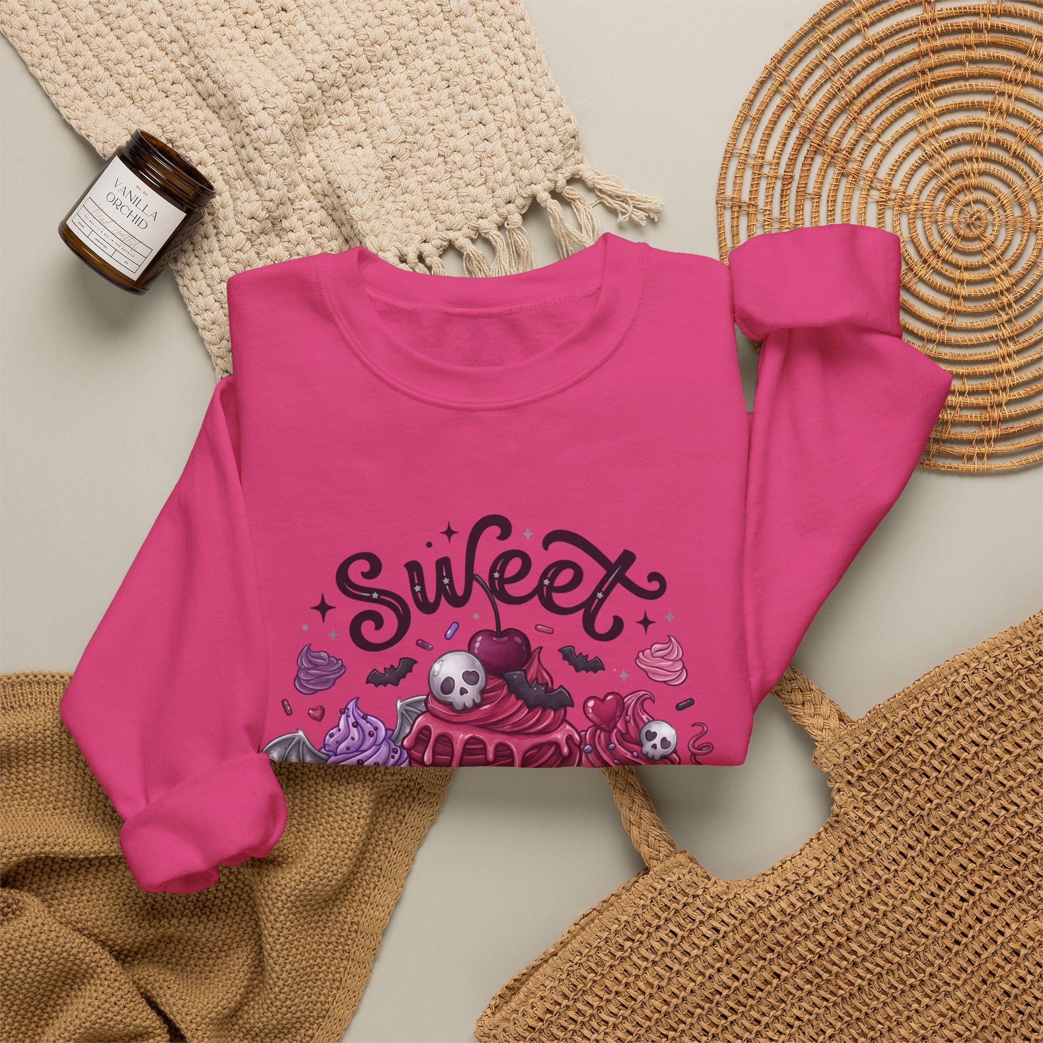 Sweet BP Magic Sweatshirt - Gildan