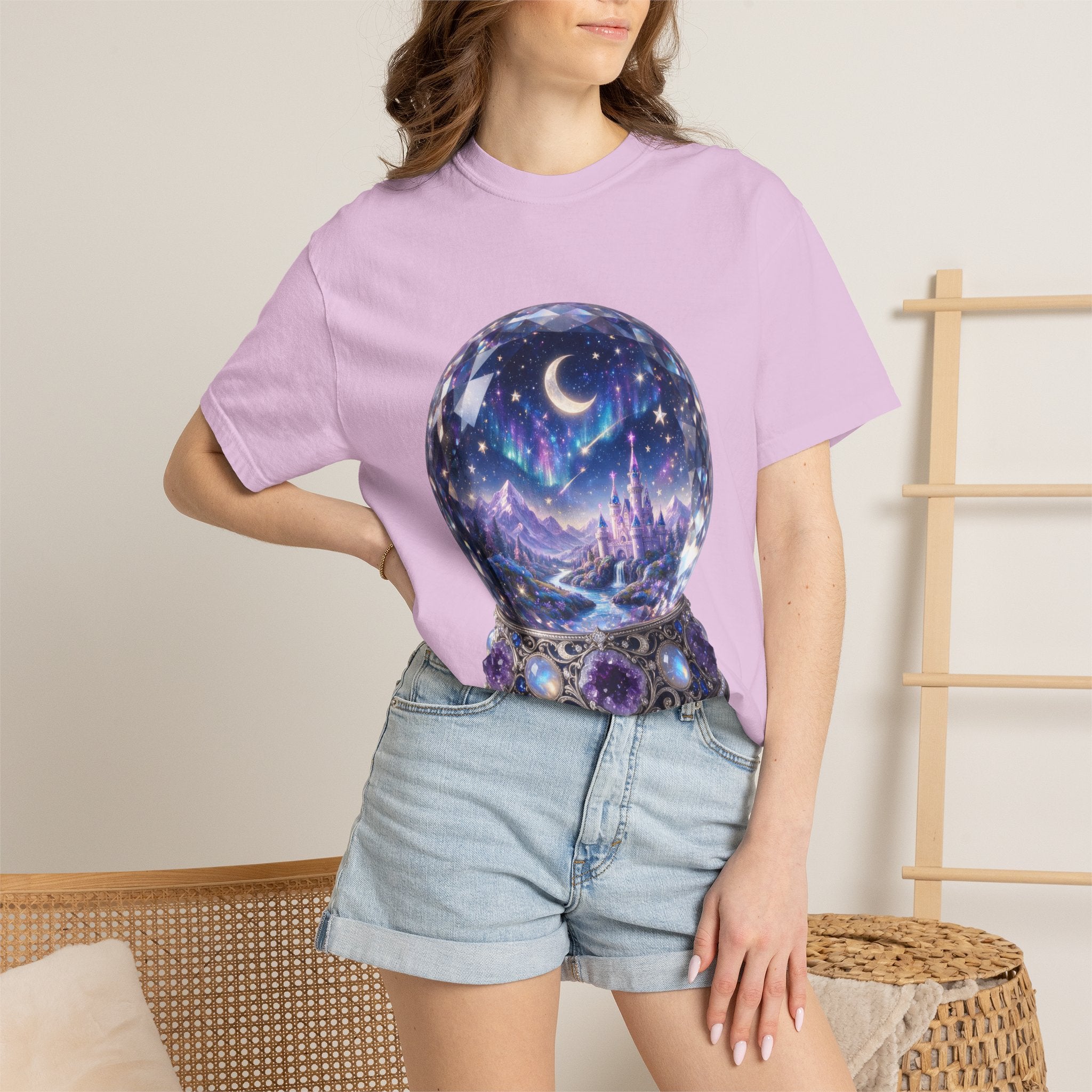 Moonlit Oracle Tee - Comfort Colors