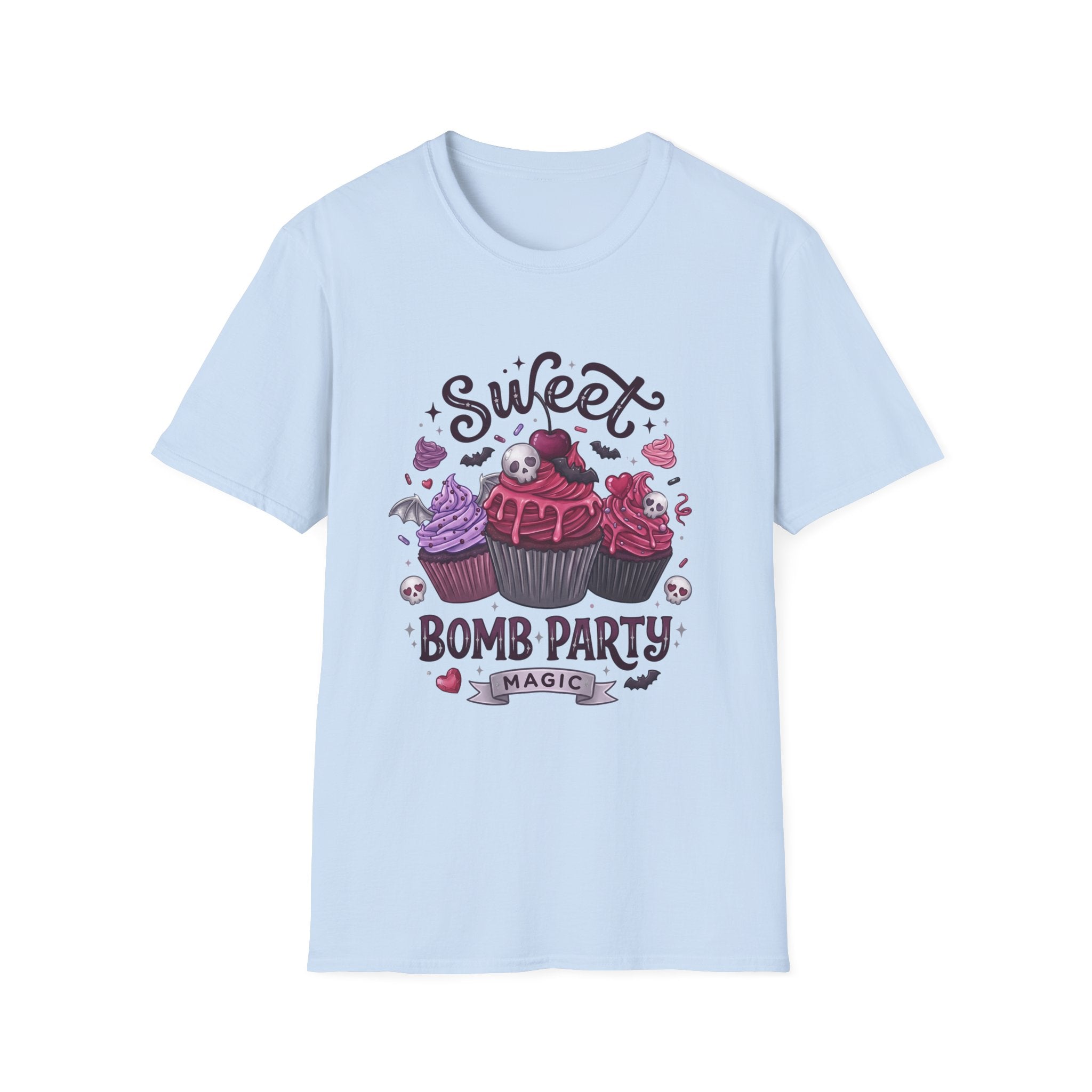 Sweet BP Magic Tee - Gildan