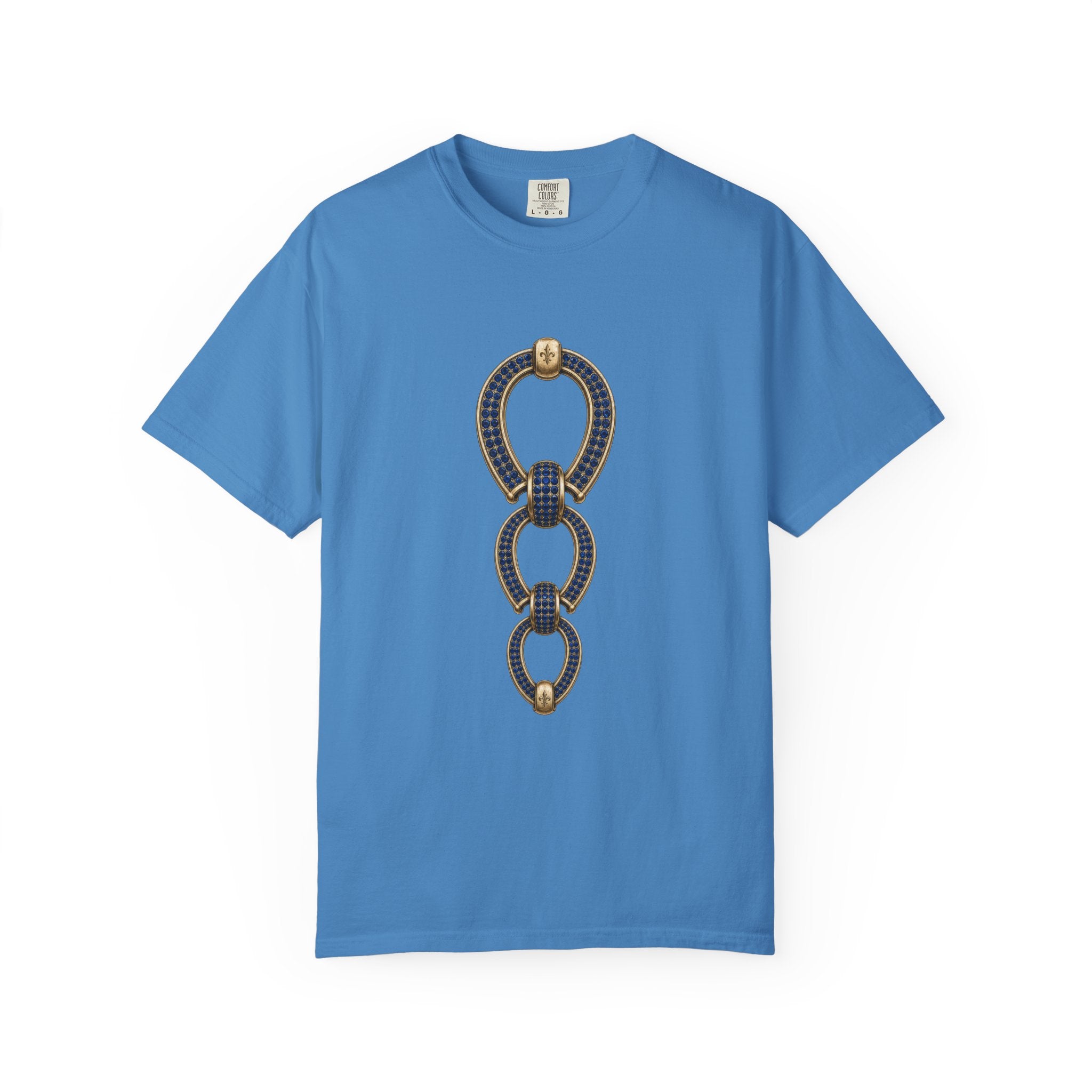 September Details Tee - Comfort Colors