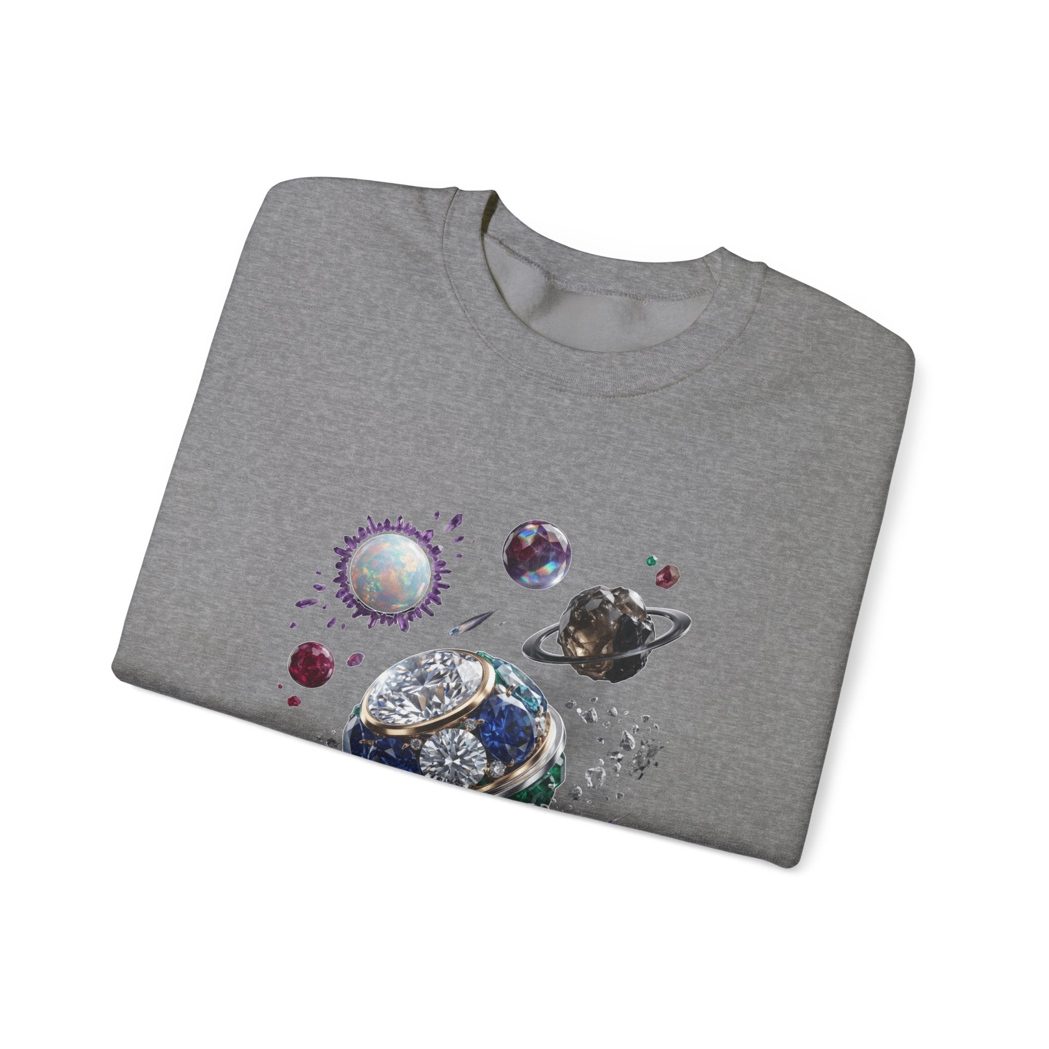 Cosmic Nebula Sweatshirt - Gildan