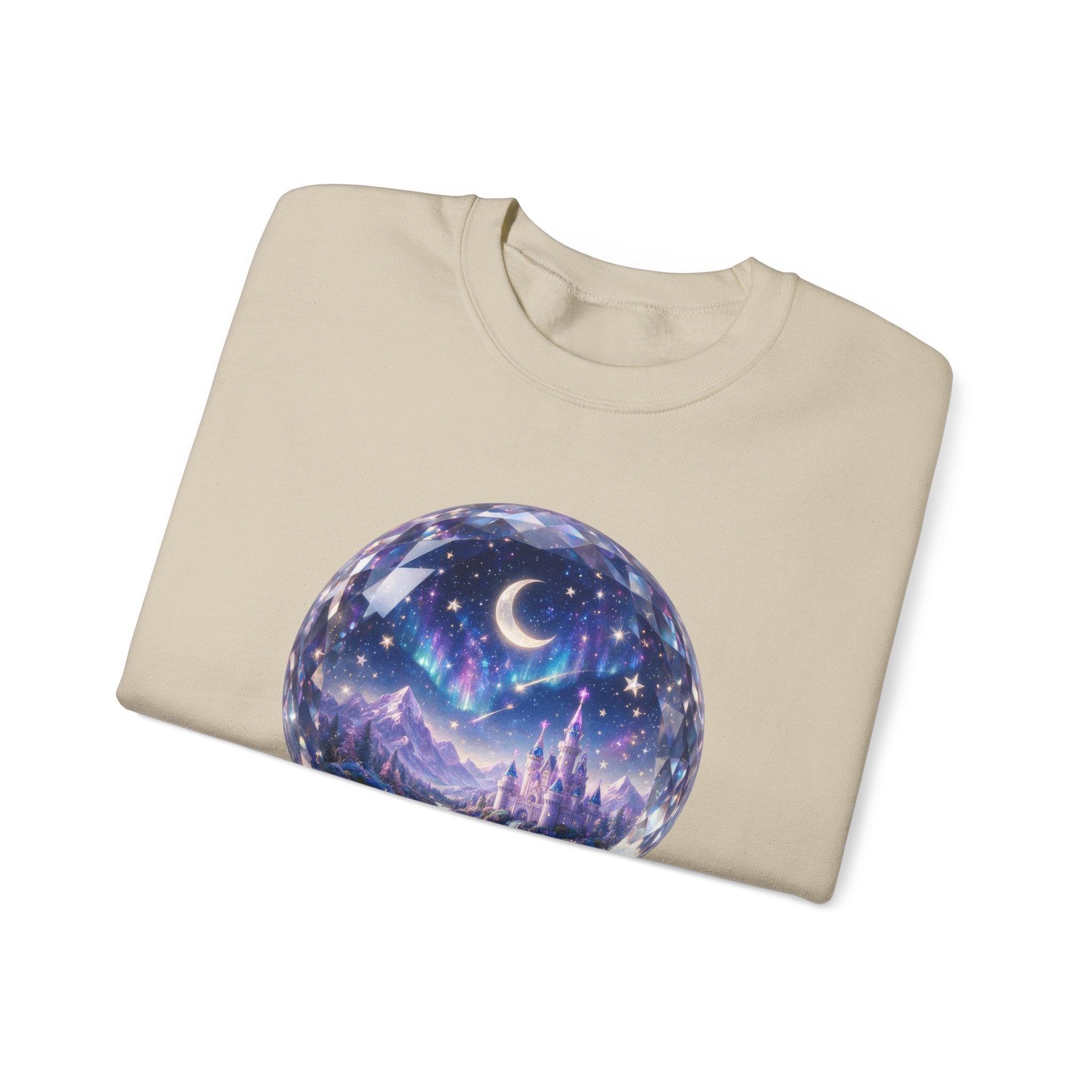 Moonlit Oracle Sweatshirt - Gildan