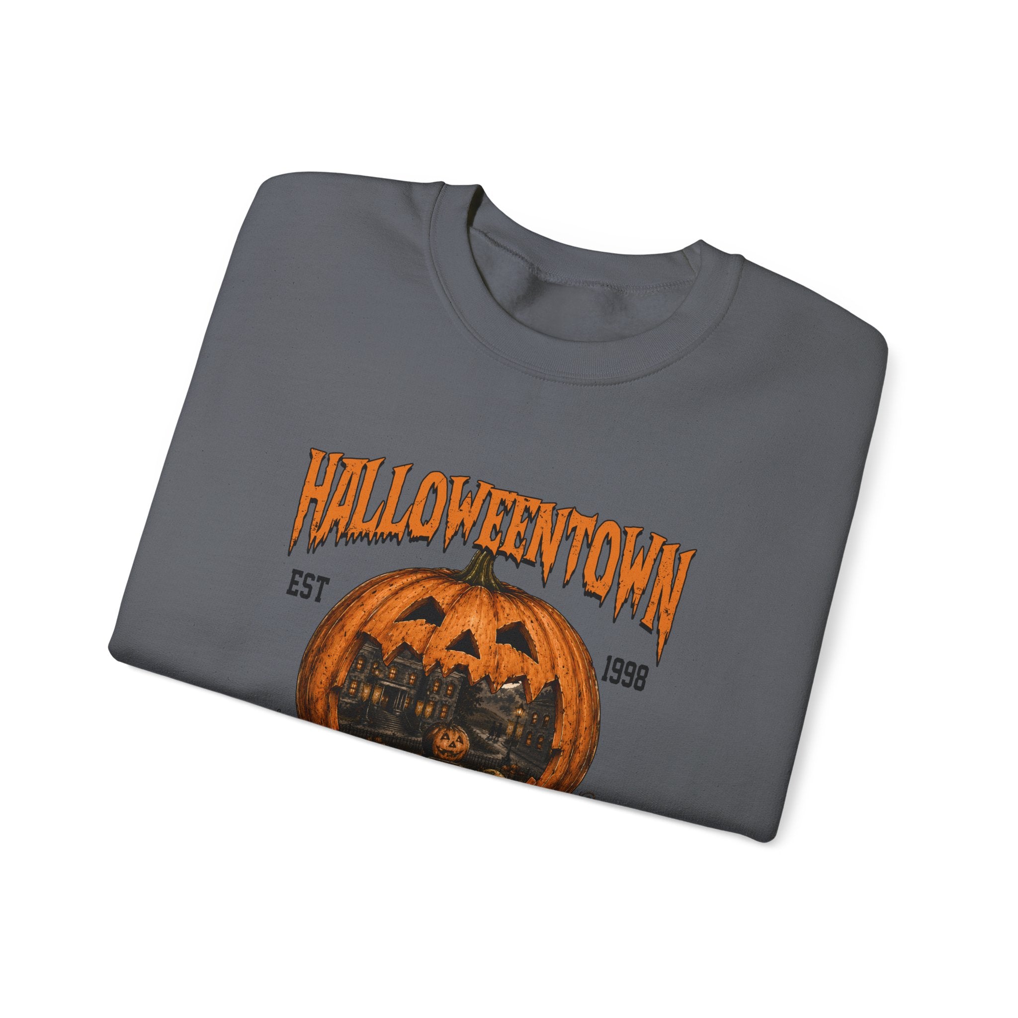 Halloweentown University Sweatshirt - Gildan