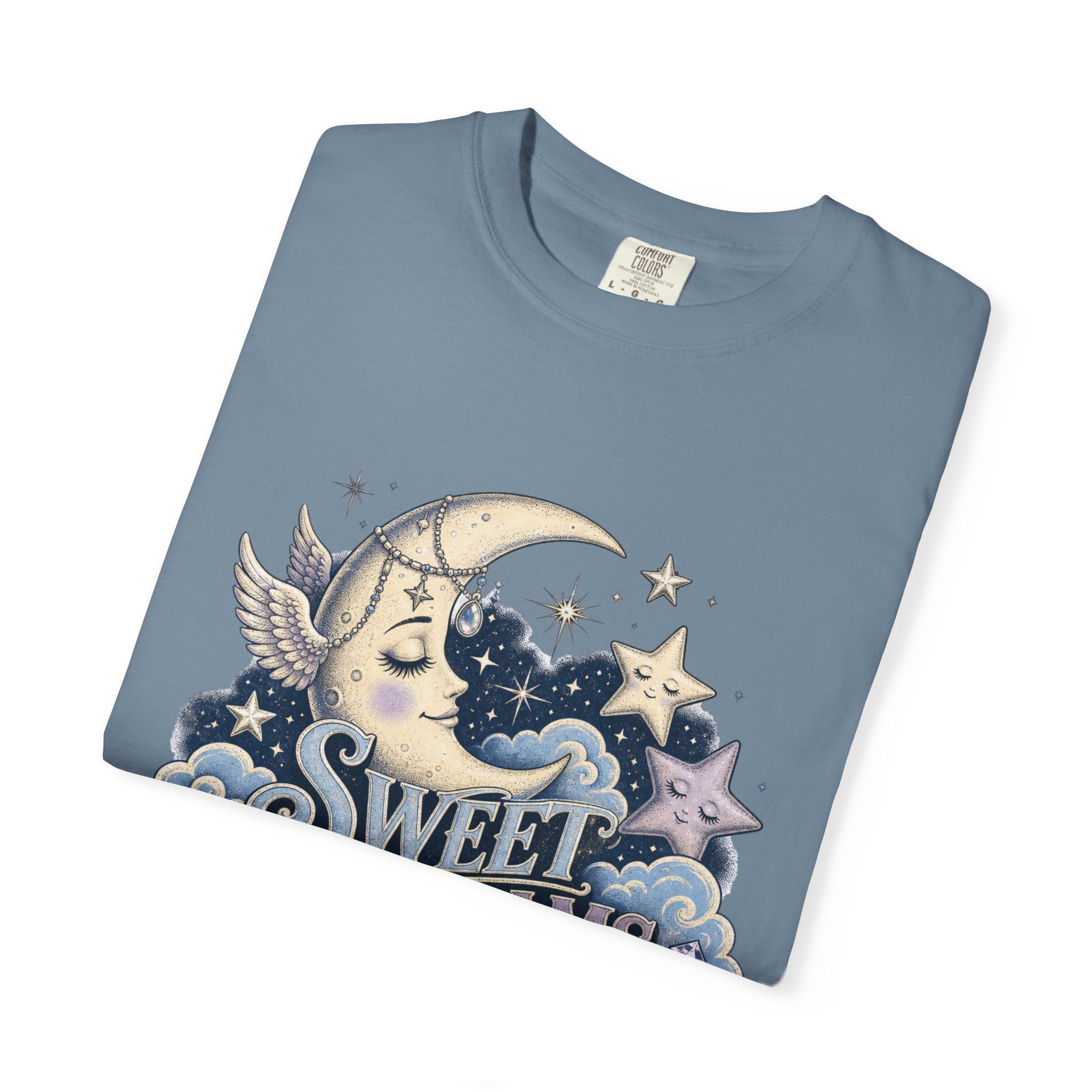 Sweet Dreams Starlight Tee - Comfort Colors